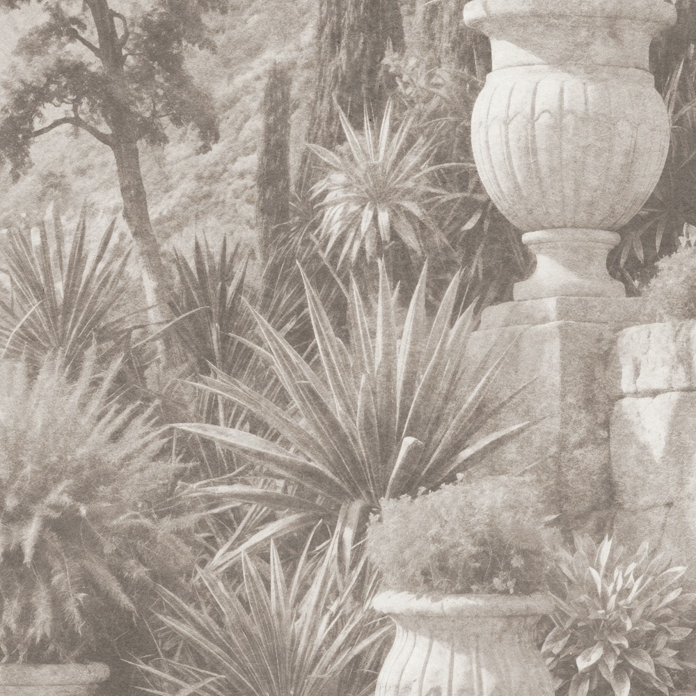 Komar Papier peint photo »Vlies Fototapete - Trompe l'oeil - Grösse 400 x 250 cm« imprimé