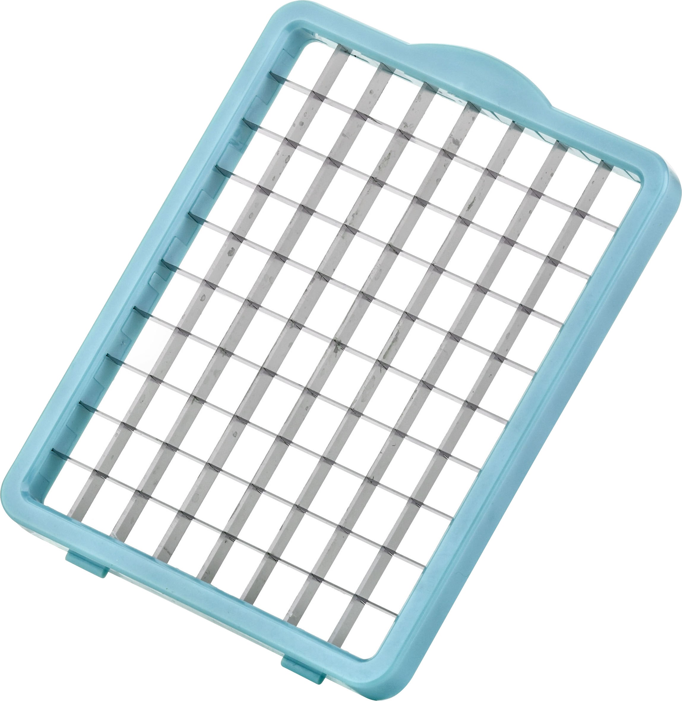 Genius Coupe-légumes »Nicer Dicer Chef, Set 15-tlg., schneiden/reiben, alles mit einem Gerät« f. Würfel, Stifte, Scheiben, Streifen, Juliettis, Spiralen u. Julienne