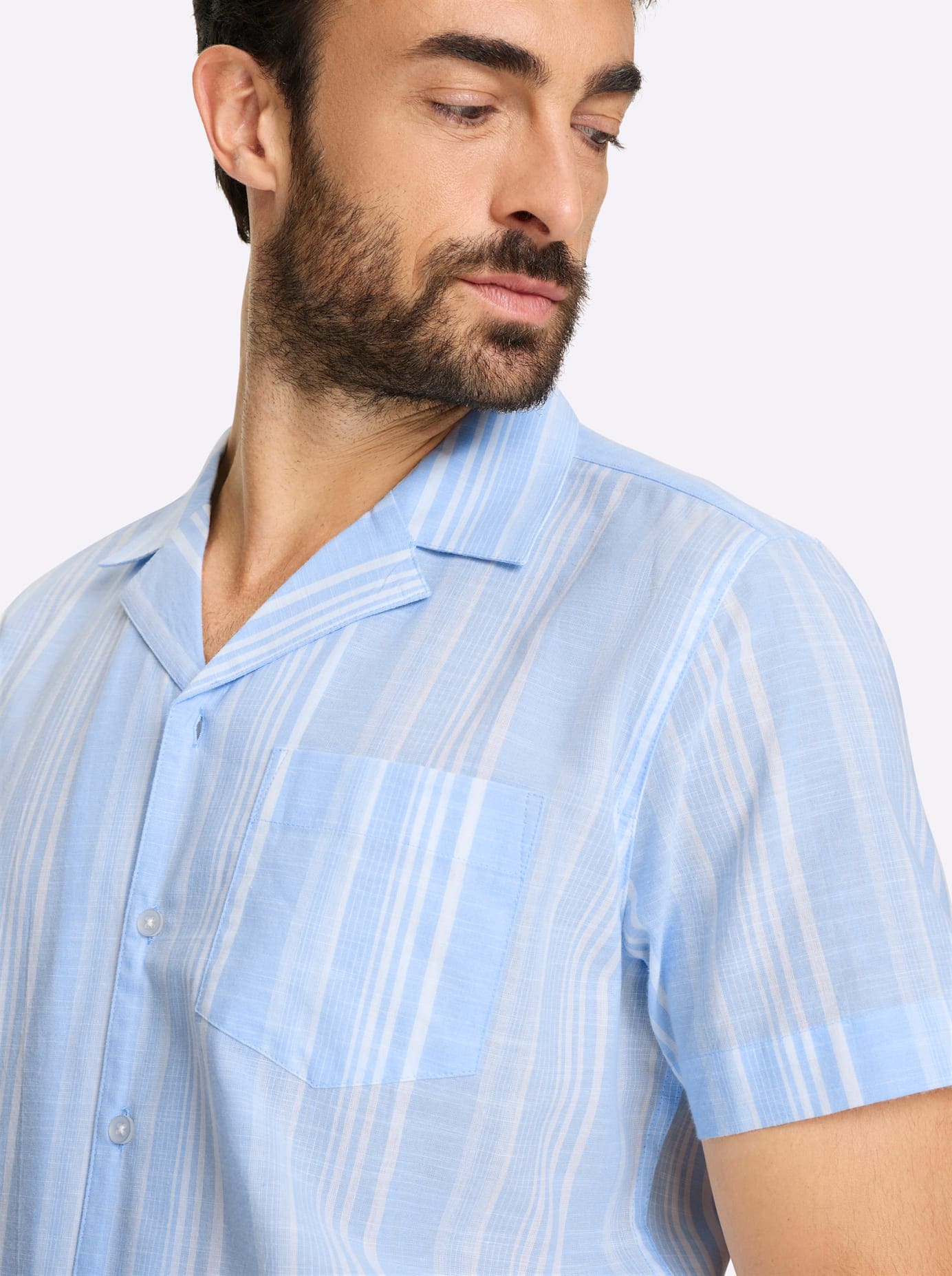 Catamaran Chemise à manches courtes