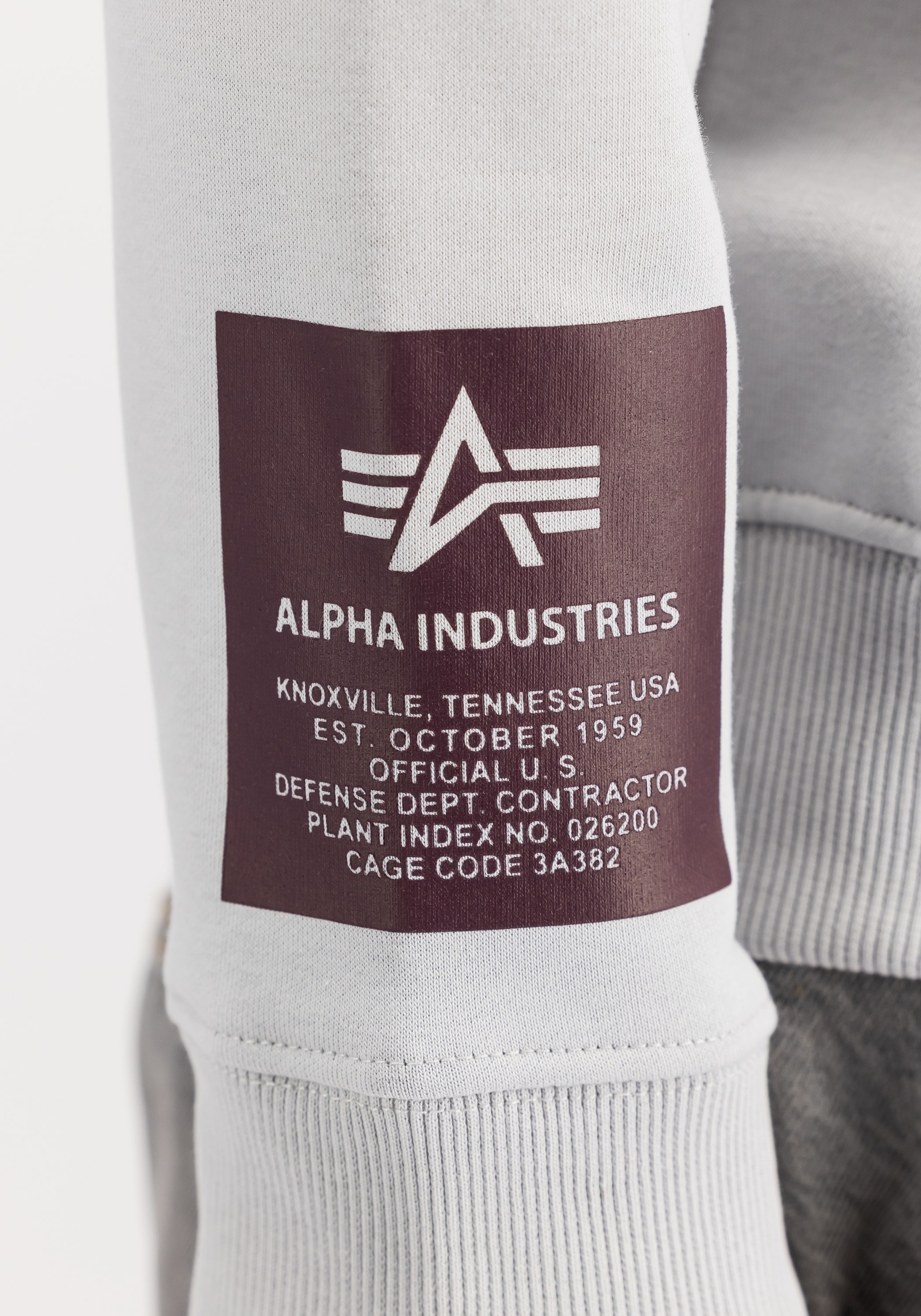 Alpha Industries Hoodie »Alpha Hoodie«
