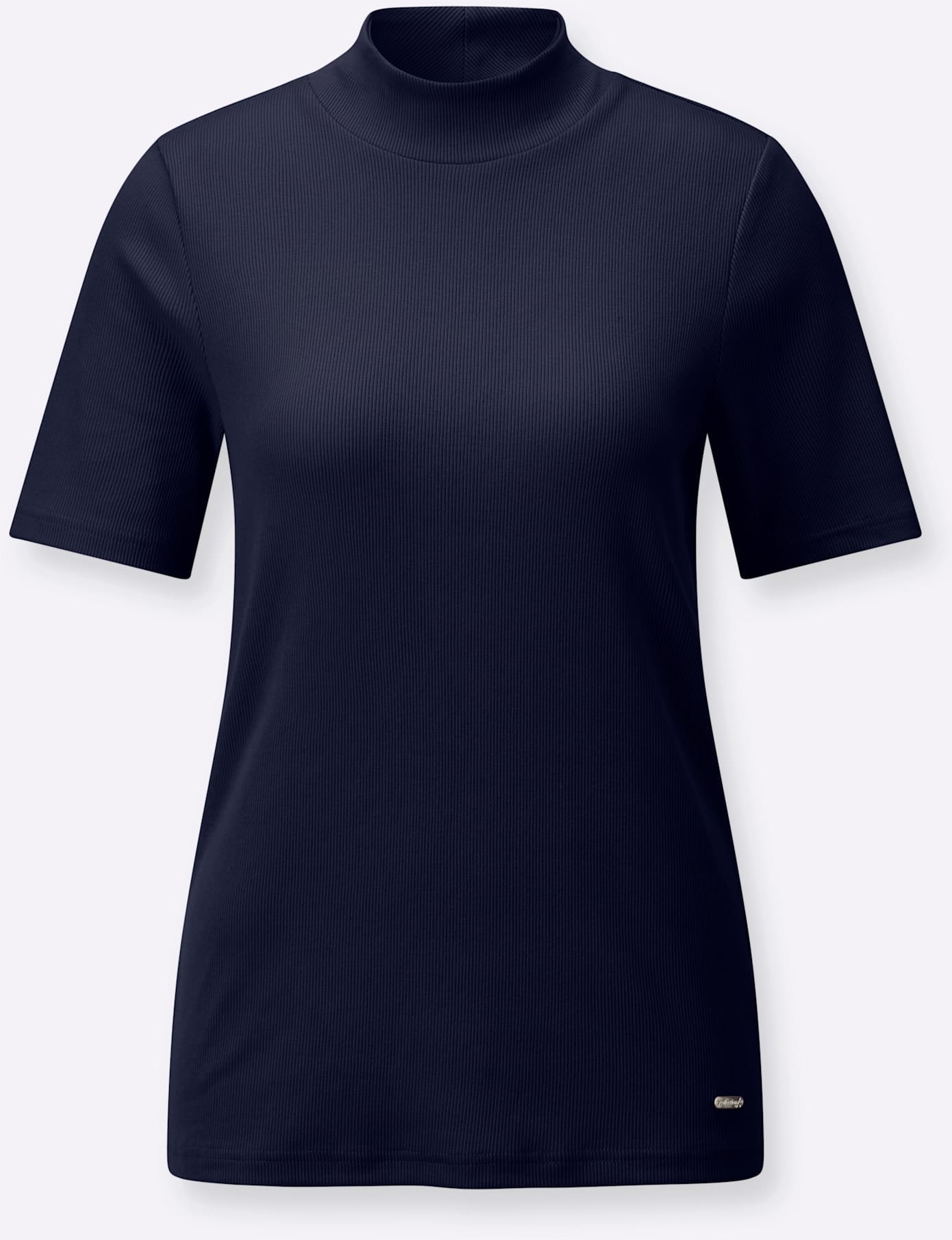 Casual Looks T-shirt à col montant »Stehkragen-Shirt« 1 pièces