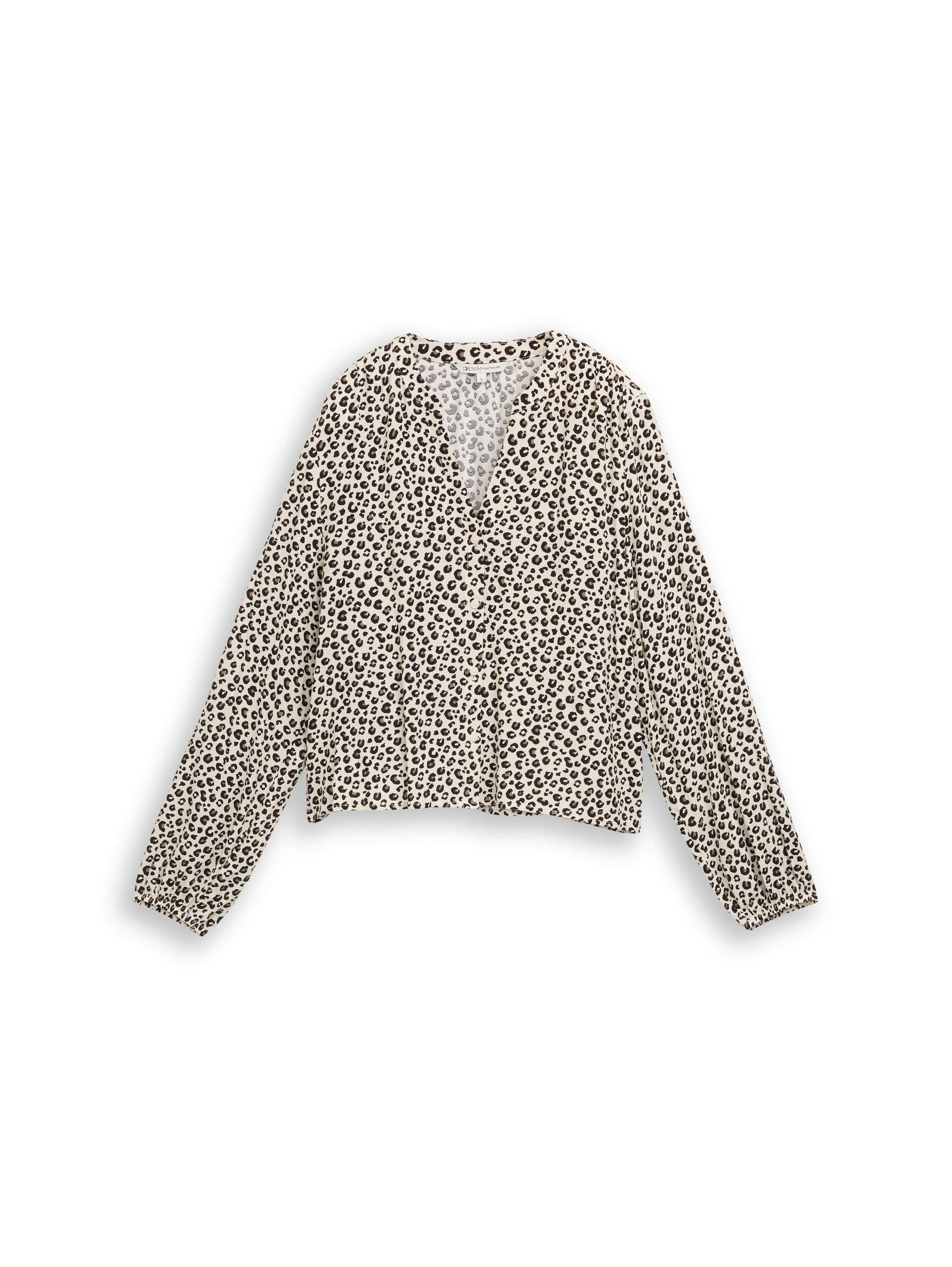 TOM TAILOR Denim Blouse classique