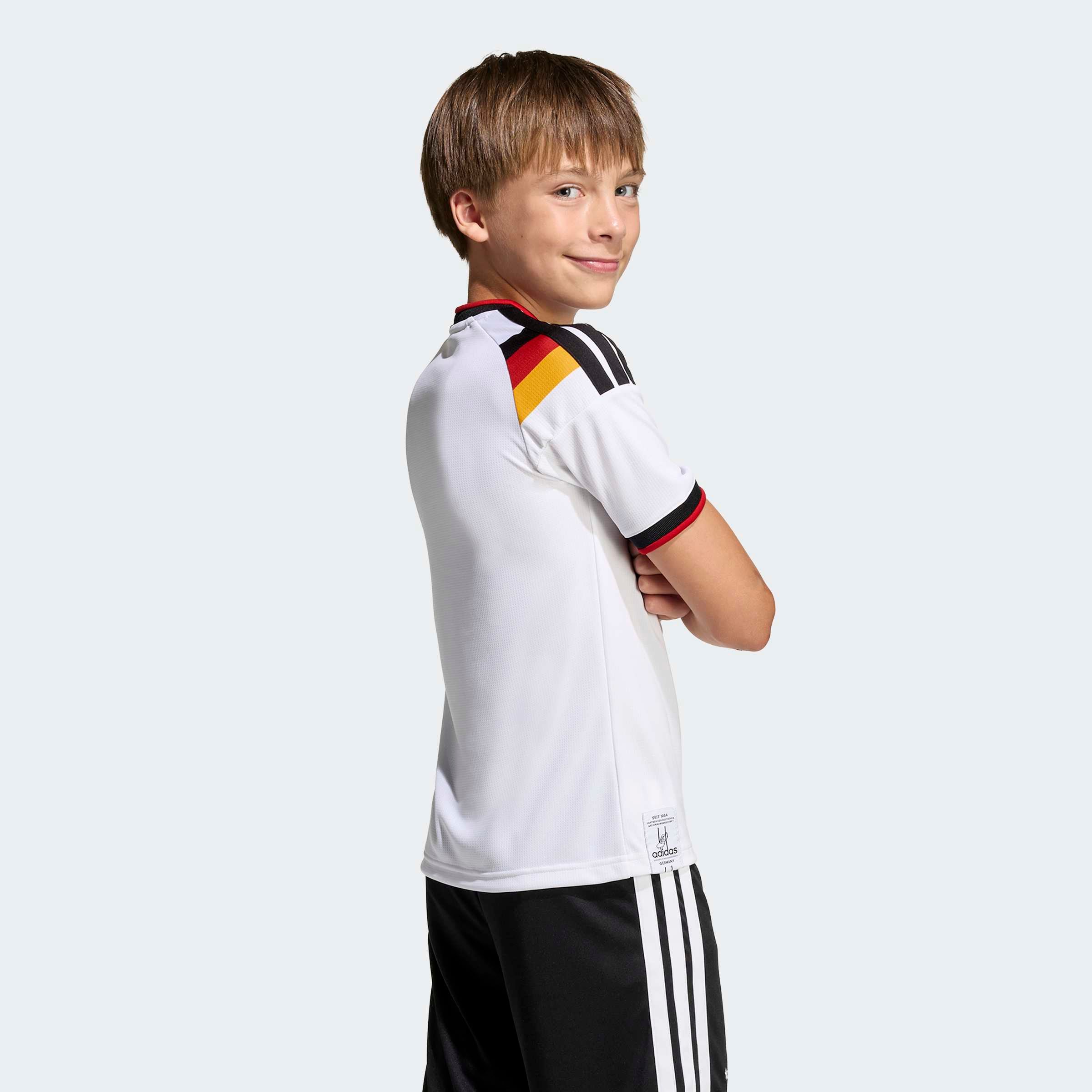 adidas Performance Fussballtrikot »DFB H JSY Y« DFB Trikot für Kinder Deutschland 2026
