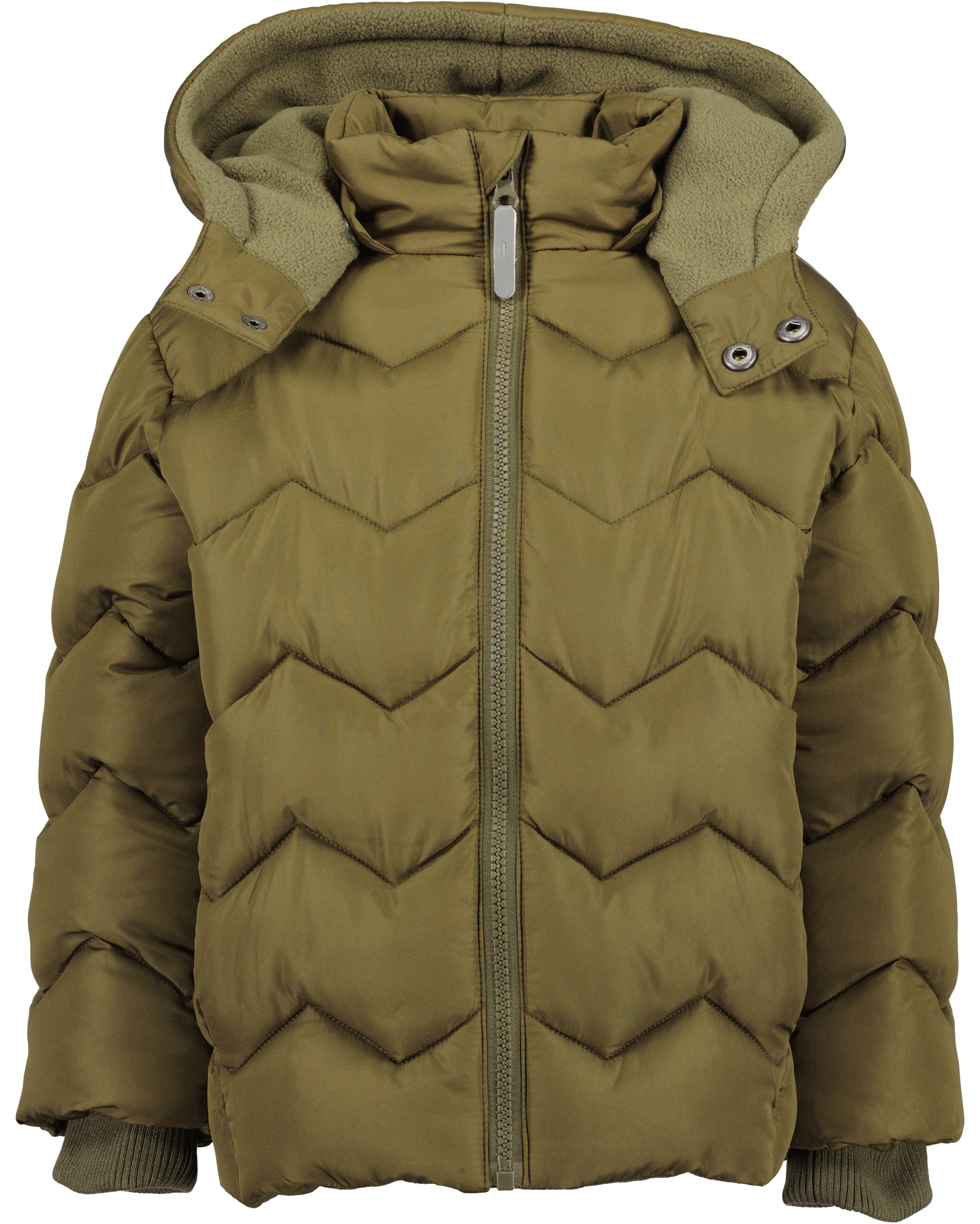Blue Seven Veste matelassée avec capuche fibre synthétique
