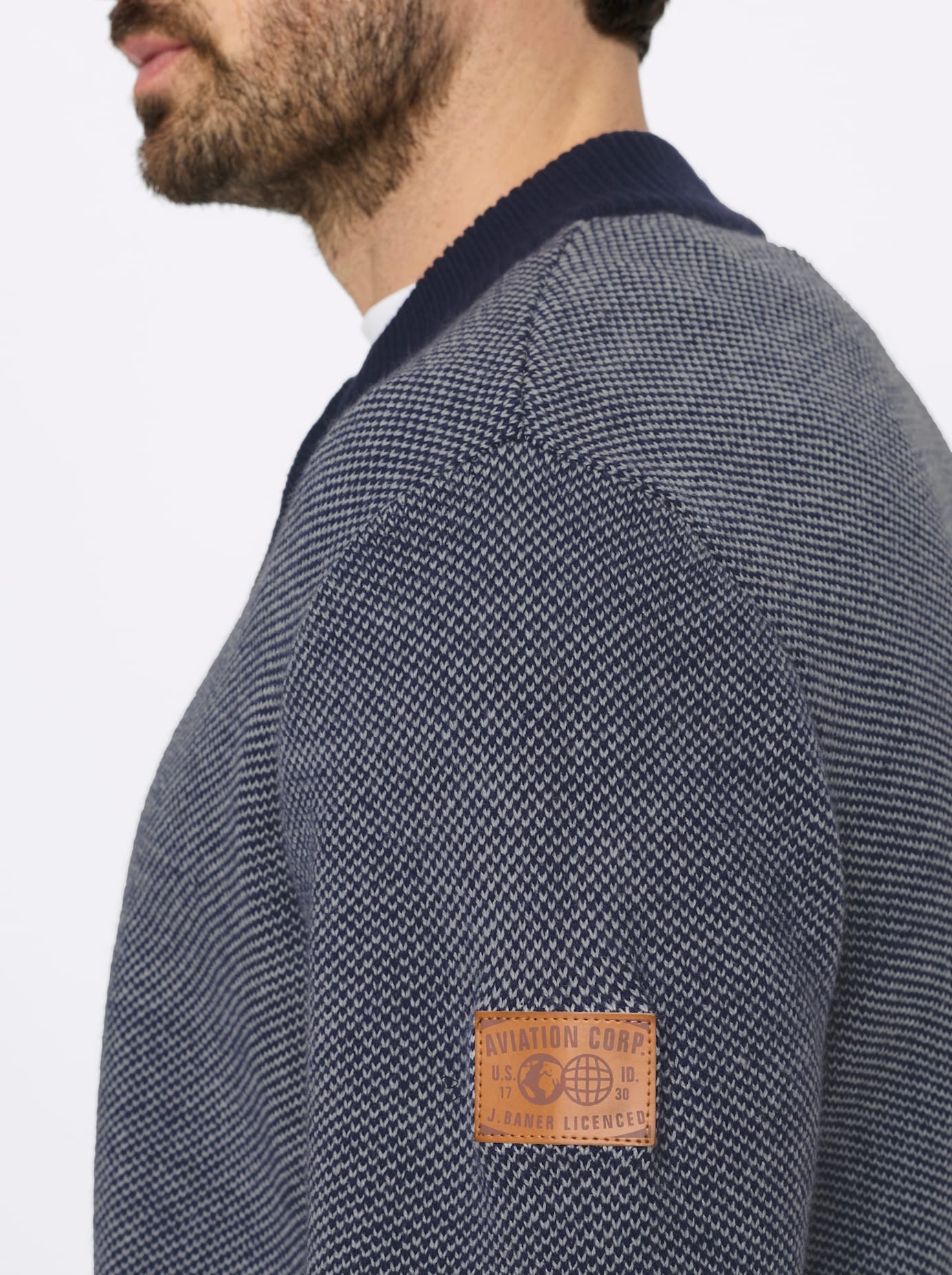 Marco Donati Veste en tricot