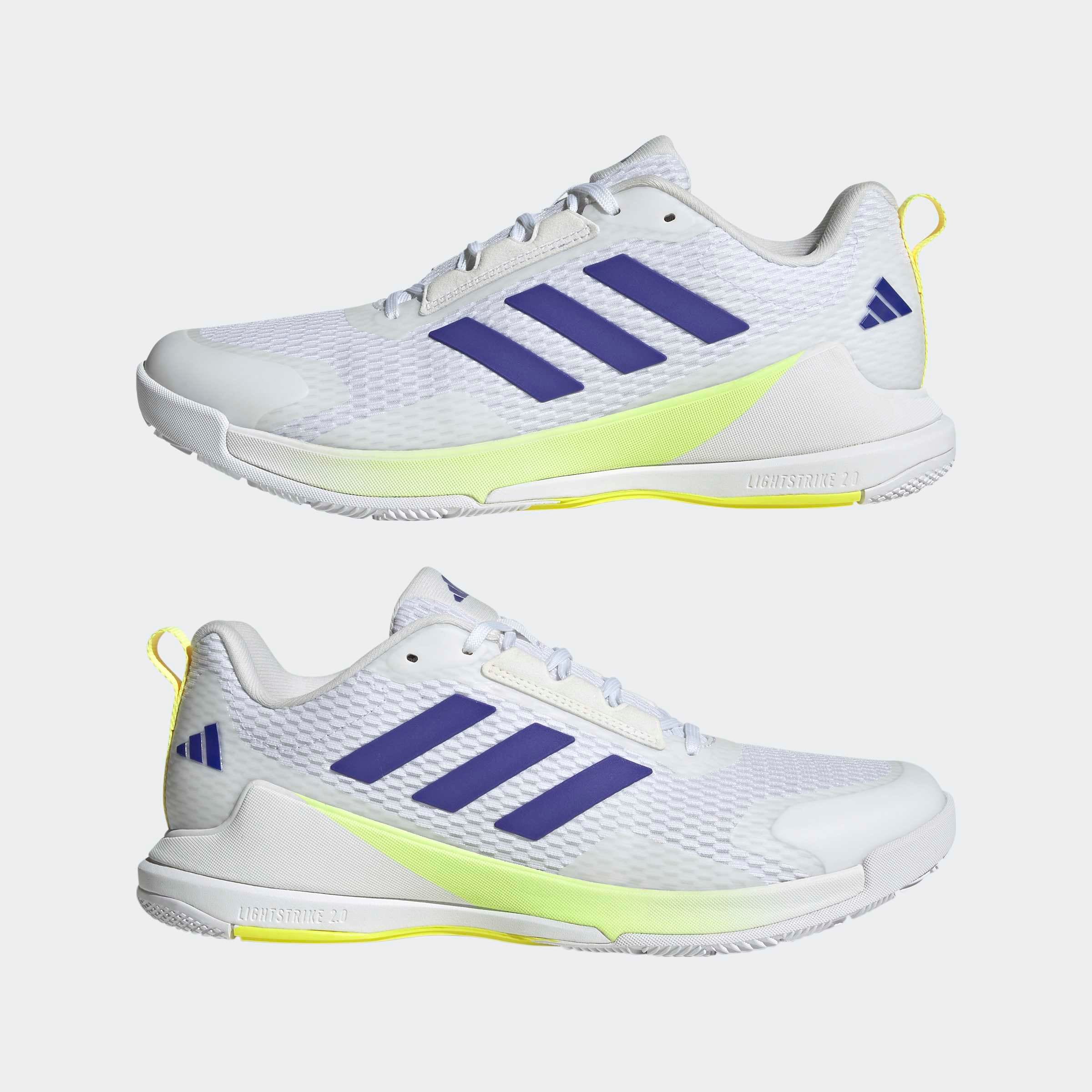 adidas Performance Hallenschuh »NOVAFLIGHT 2 INDOOR«