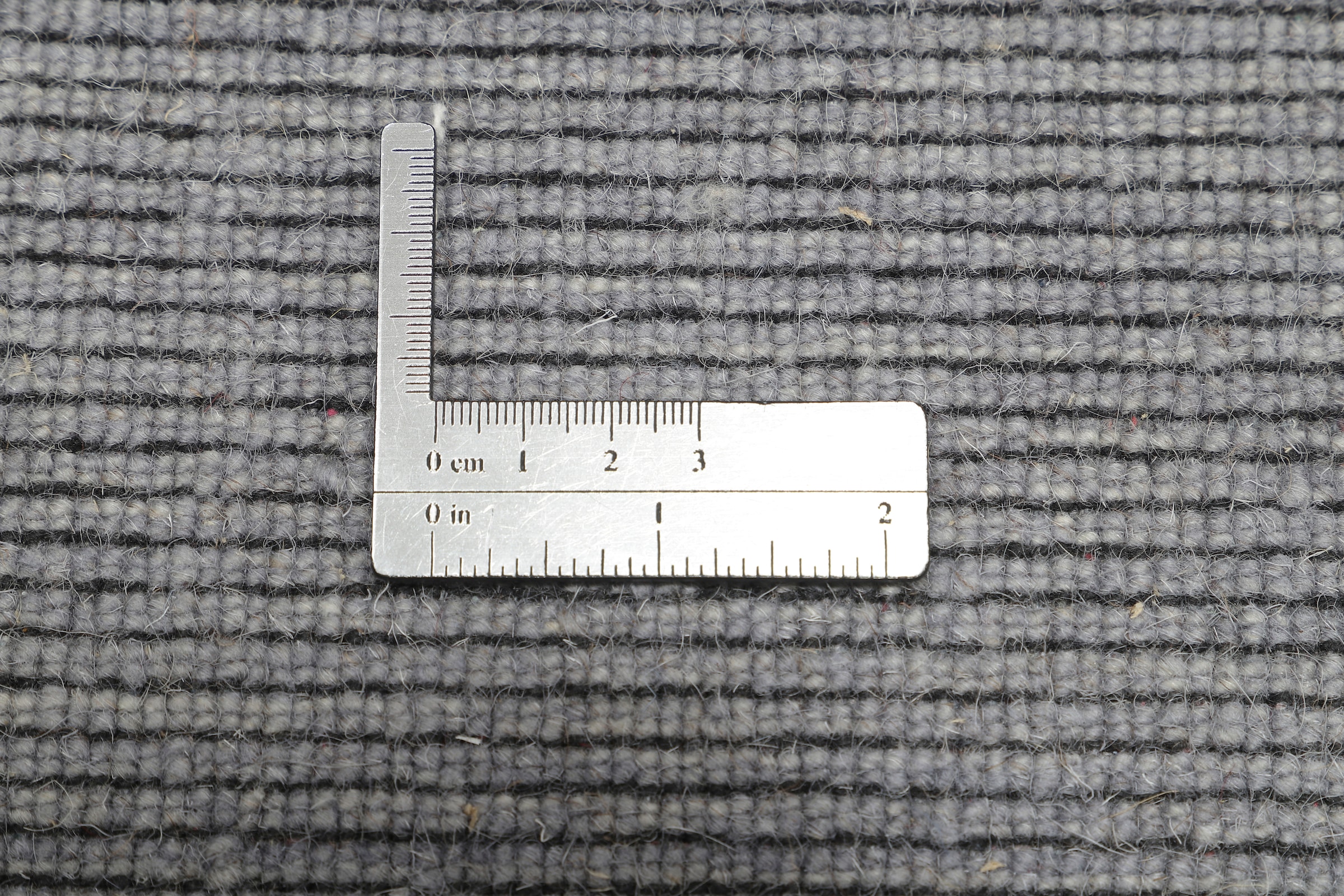 Myflair Möbel & Accessoires Tapis en laine »Isra« Rectangulaire 1,5 mm Höhe Kurzflor, Handweb Teppich, meliert, reine Wolle, handgewebt