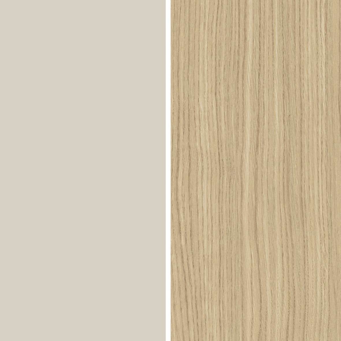 GOODproduct Sideboard »BOLSENA, Kommode, Schrank,Lowboard mit 8 Fächer und offenes Ablagefach« 1 Stk. tlg. stehend/hängend montierbar, Made in Italy, B/T/H: 200 × 35 × 71,2 cm