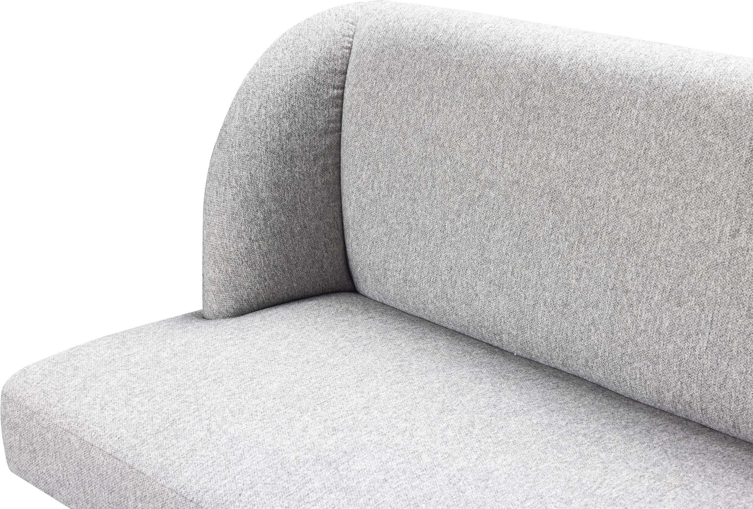 GOODproduct Ensemble de bancs d'angle »Aretha Essecke, Sitzgruppe, Eckbank, Küchenbank« Set, 4er, 4 cuis tlg. Esszimmer Sitzgruppe, Tisch, Stühle und Bank gepolstert, Nosagfederung