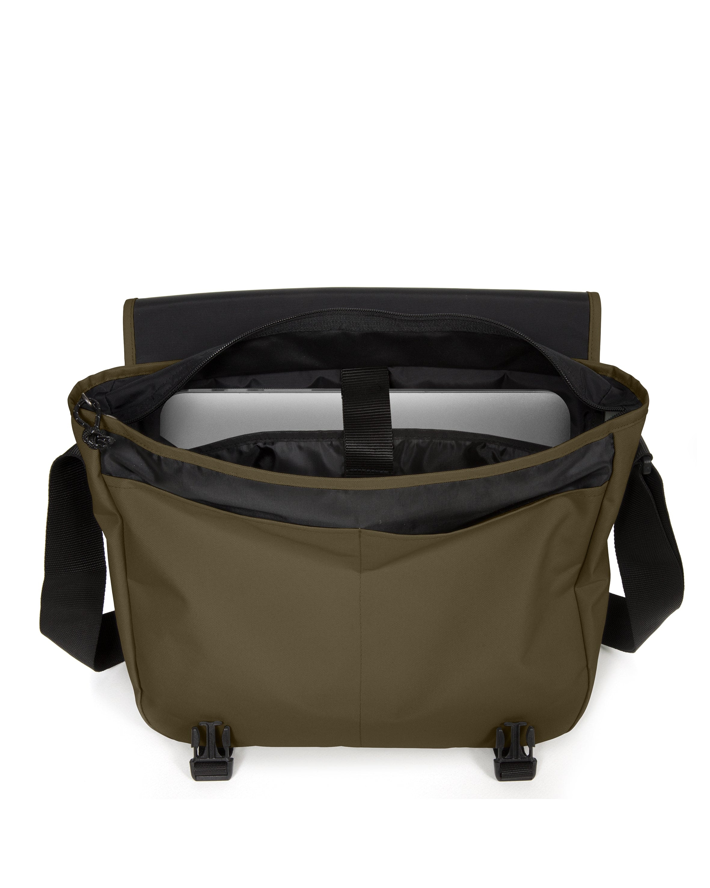 Eastpak Sac de messager »Delegate +« Umhängetasche Arbeitstasche Schultasche