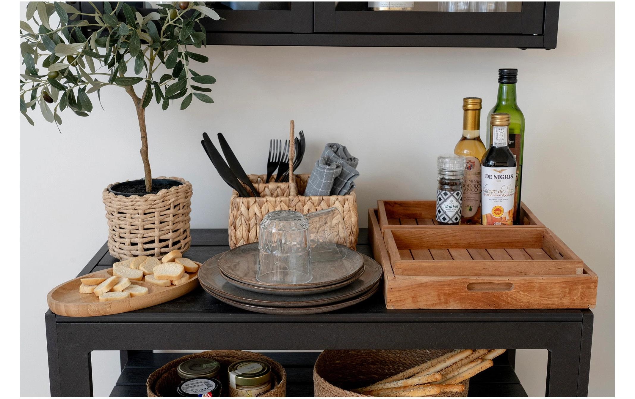 House Nordic Frühstücksteller »Selma 4 Stück«