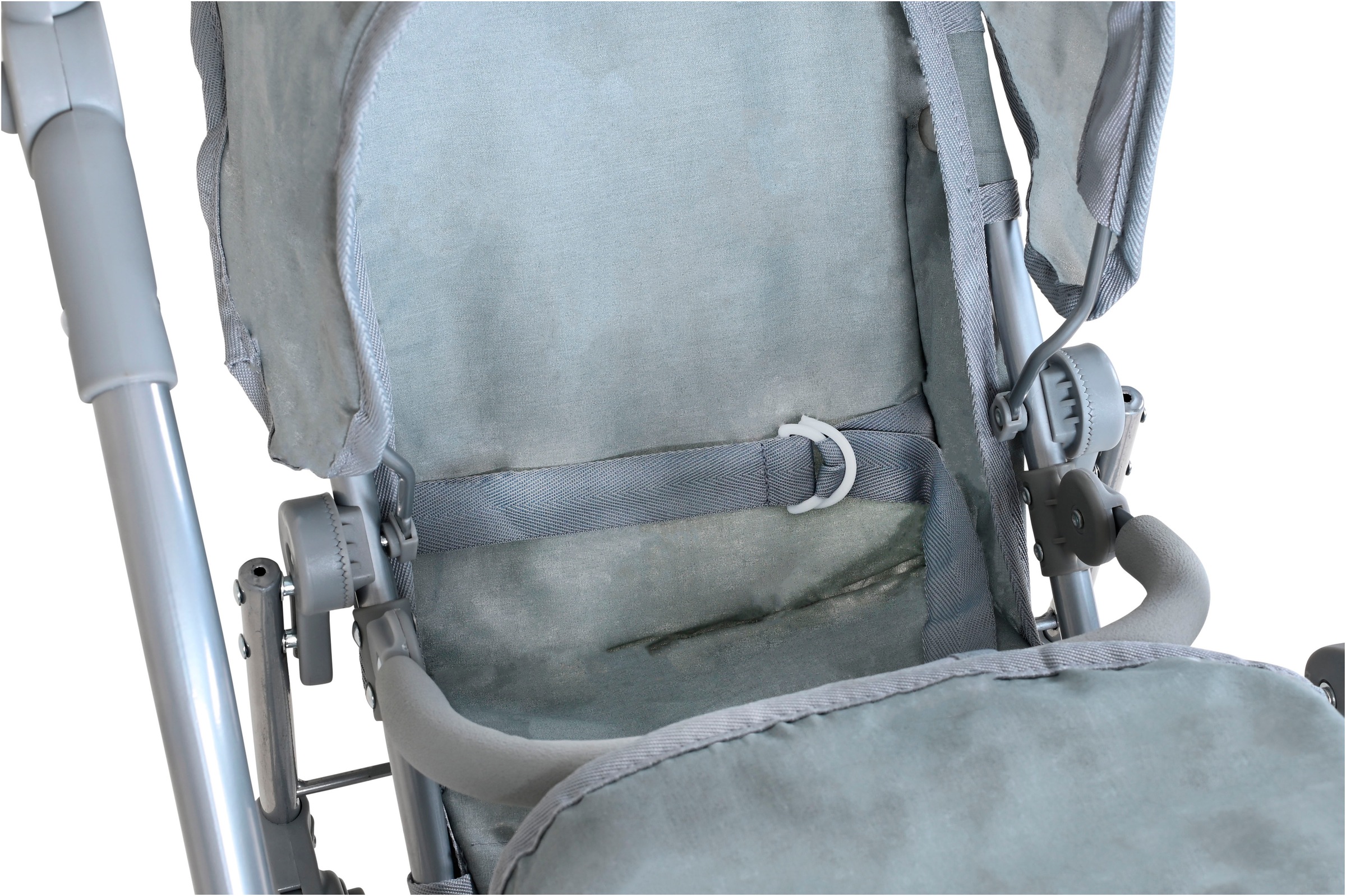 Knorrtoys® Puppen-Zwillingsbuggy »Milo«