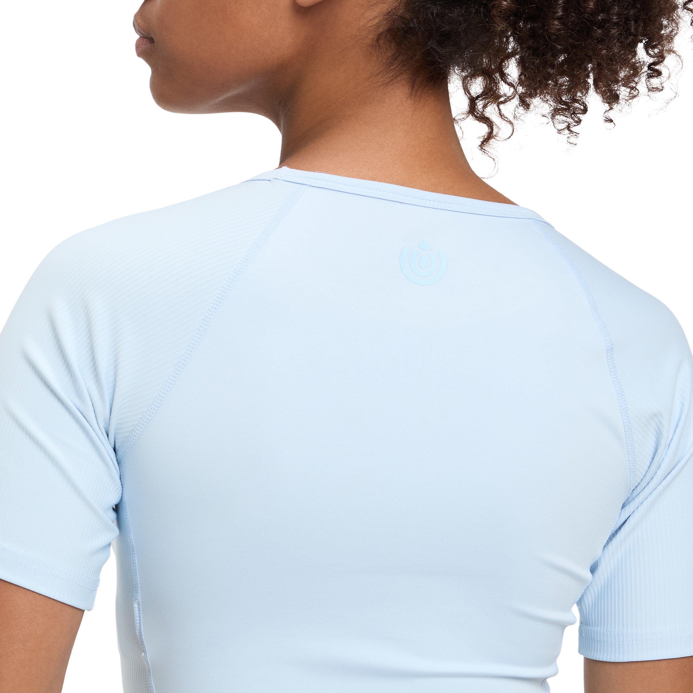 Energetics T-Shirt »DA.-T-SHIRT OLENE II SHORT SLEEVE W« Kurzarm, mit Rundhalsausschnitt, aus Jersey, sportlicher Schnitt