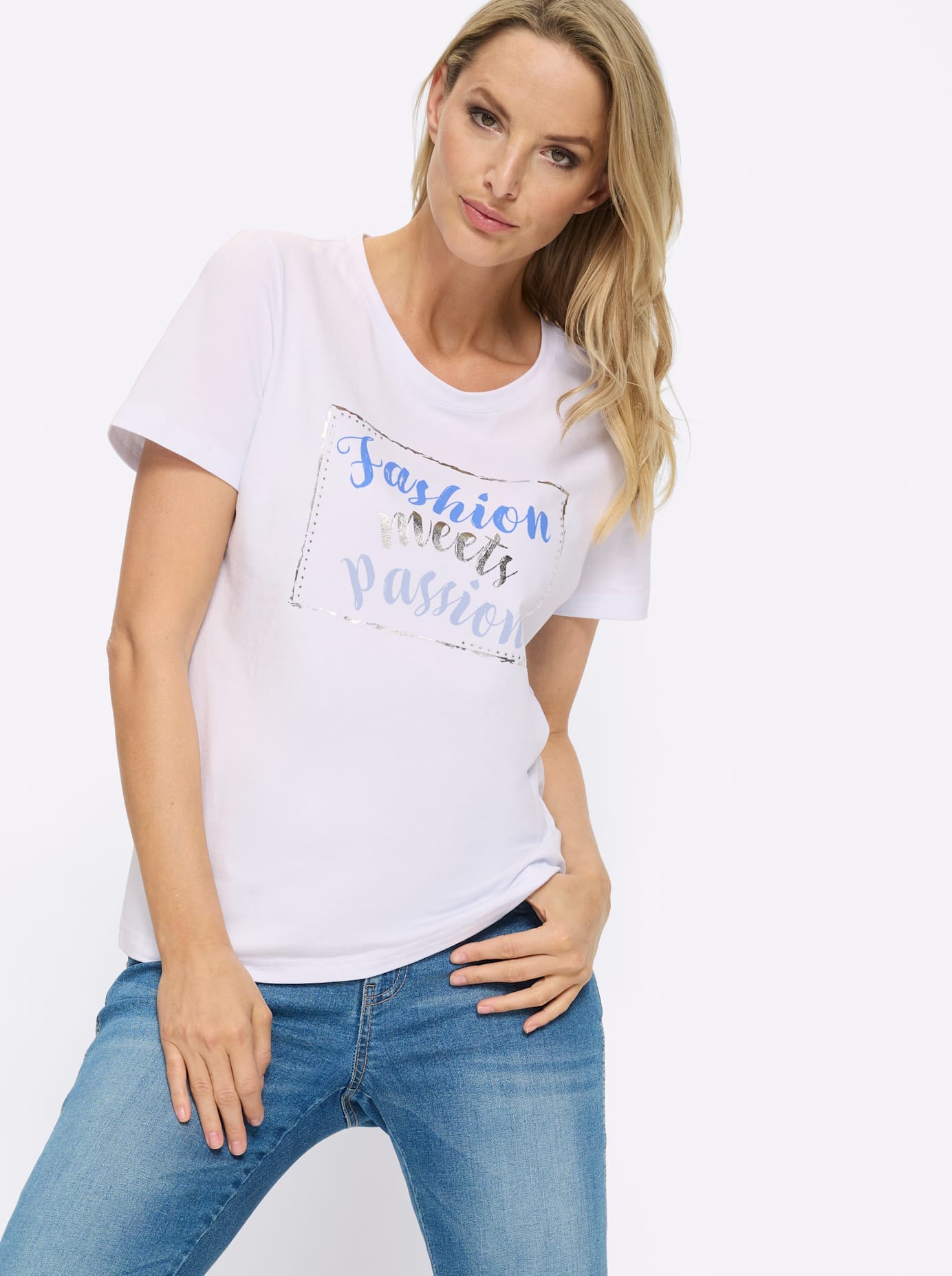 heine T-shirt »Shirt« 1 pièces