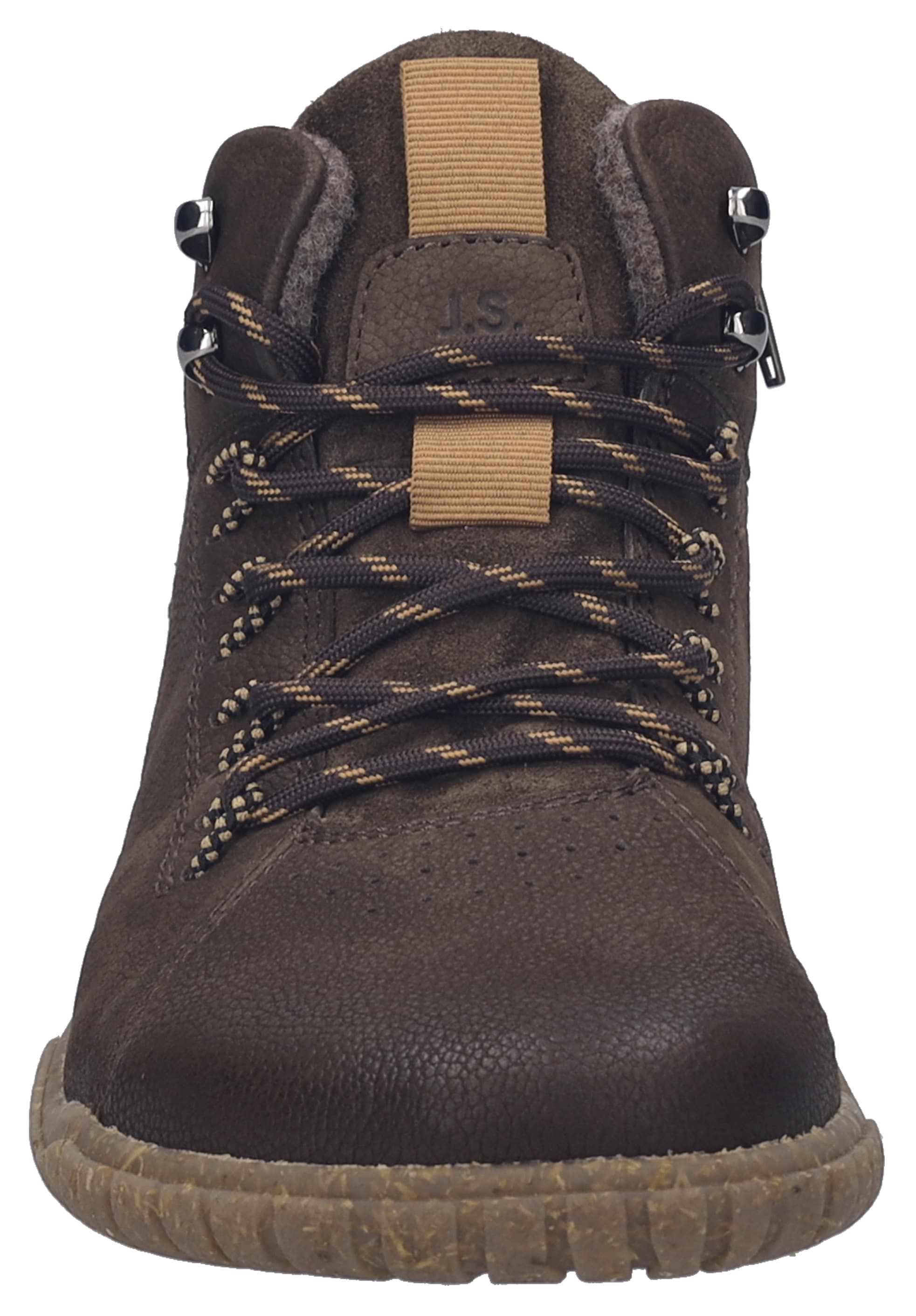 Josef Seibel Chaussures pieds nus »Wallace 03«  bottes à lacets en largeur G (=large)