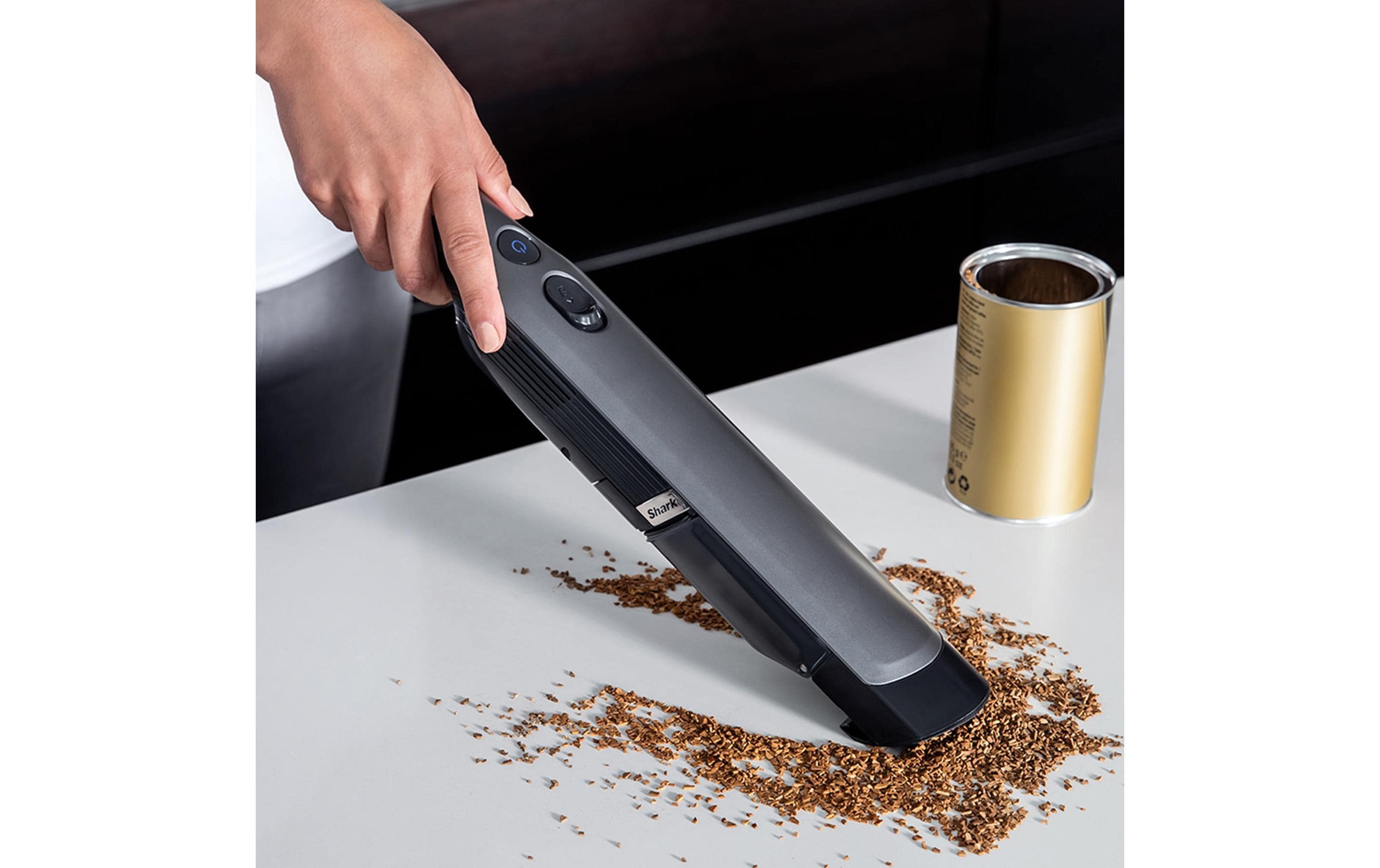 Shark Aspirateur à main »WV200EU« 115 W beutellos