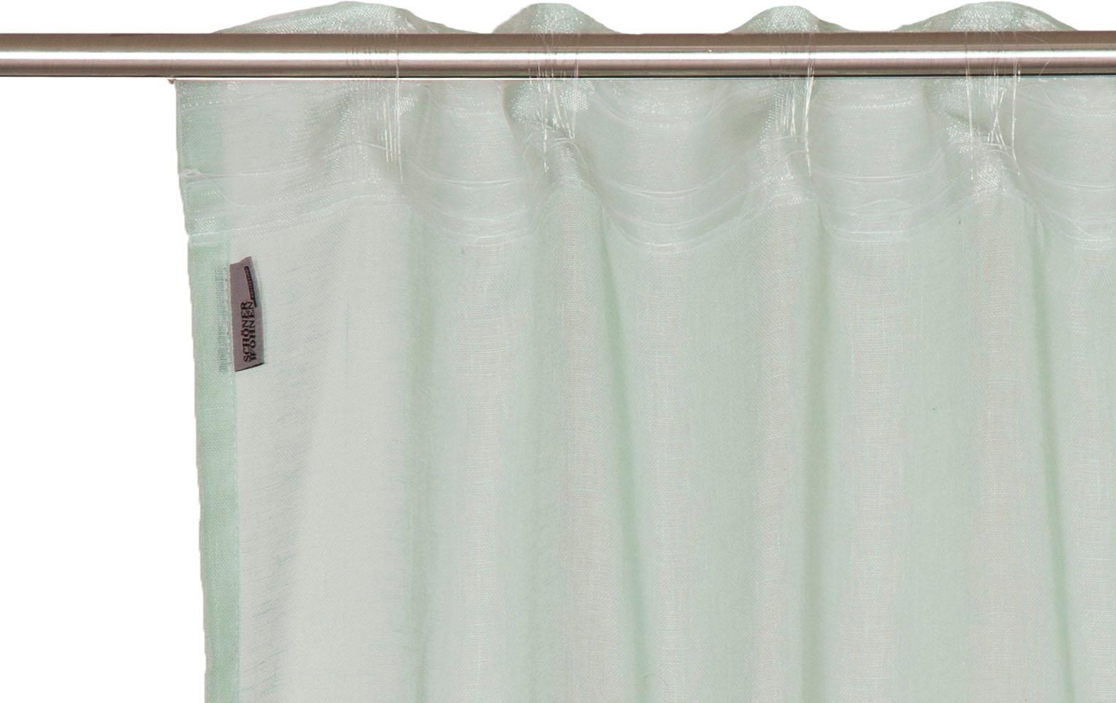 SCHÖNER WOHNEN-Kollektion Rideau »Soho« Boucles cachées 1 cuis tlg. HxB: 250x130