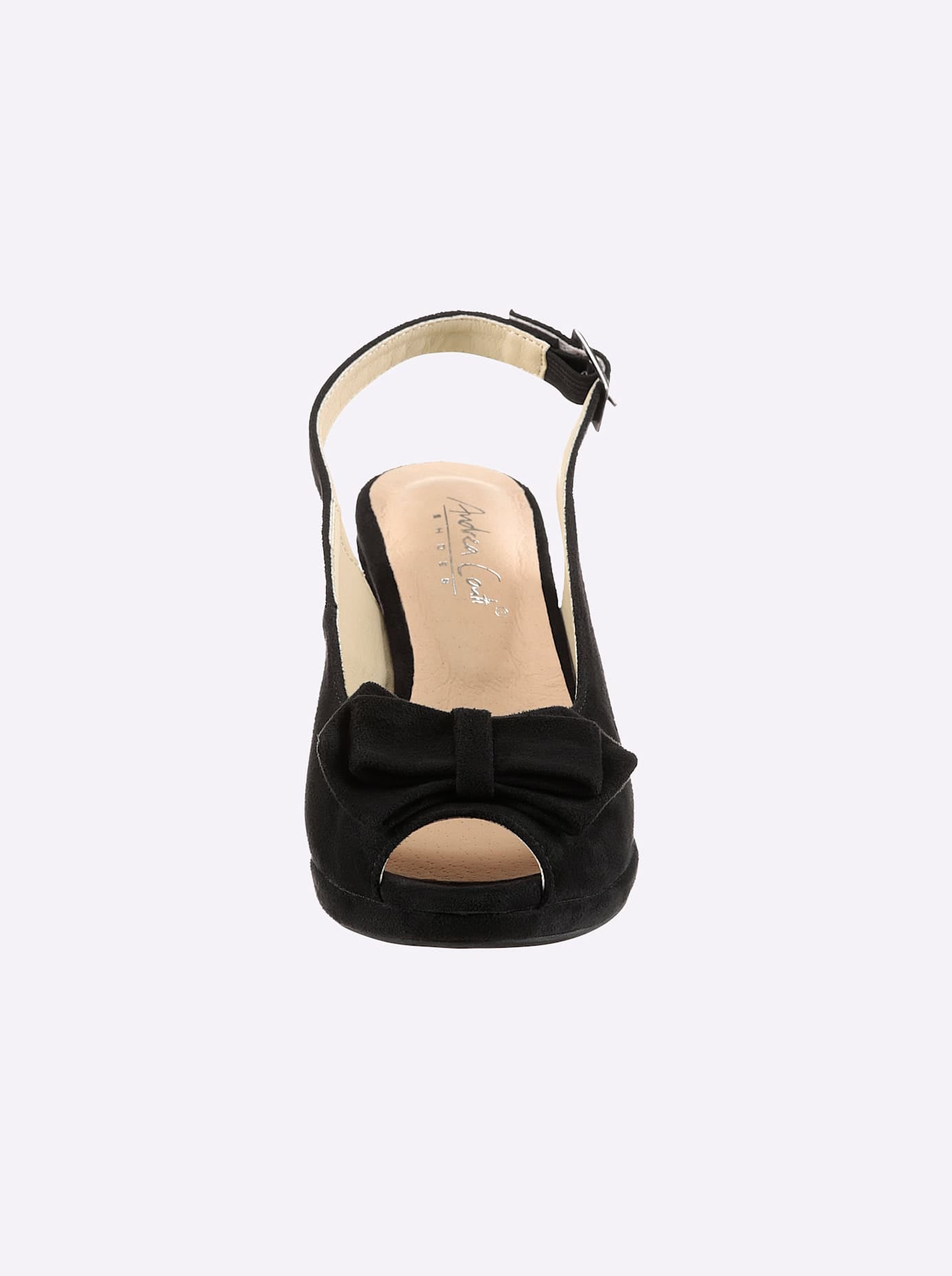 Andrea Conti Sandales