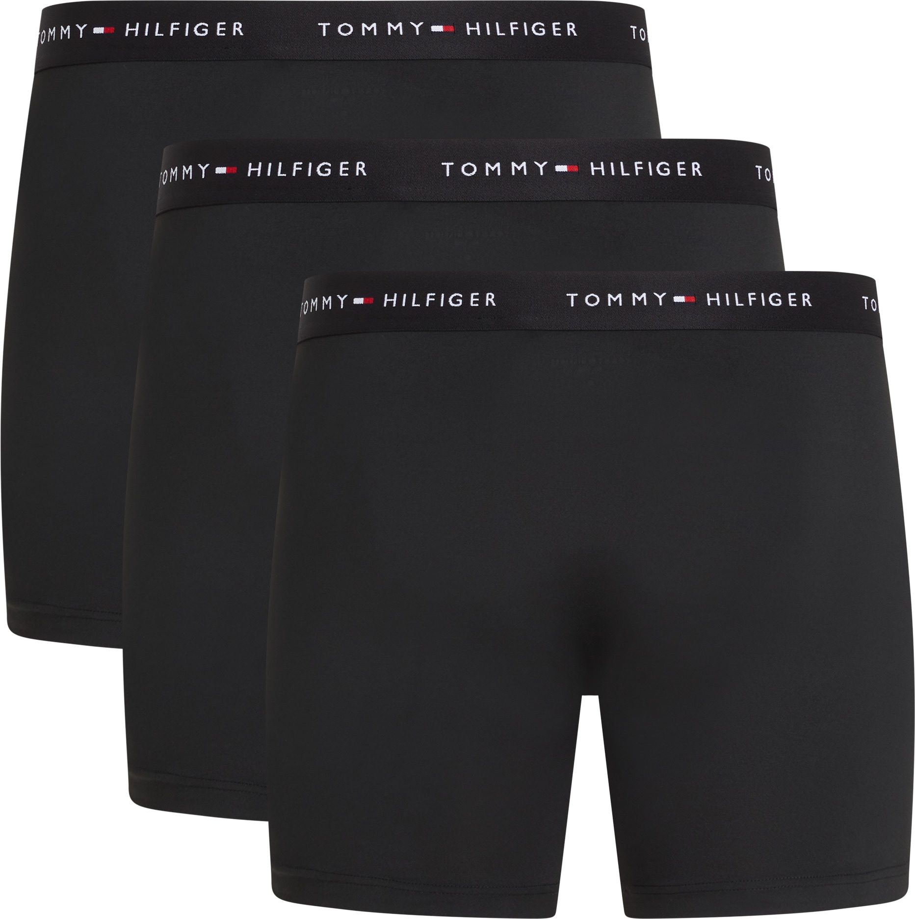 Tommy Hilfiger Underwear Tronc »DTM« elastischer Bund, längere Form