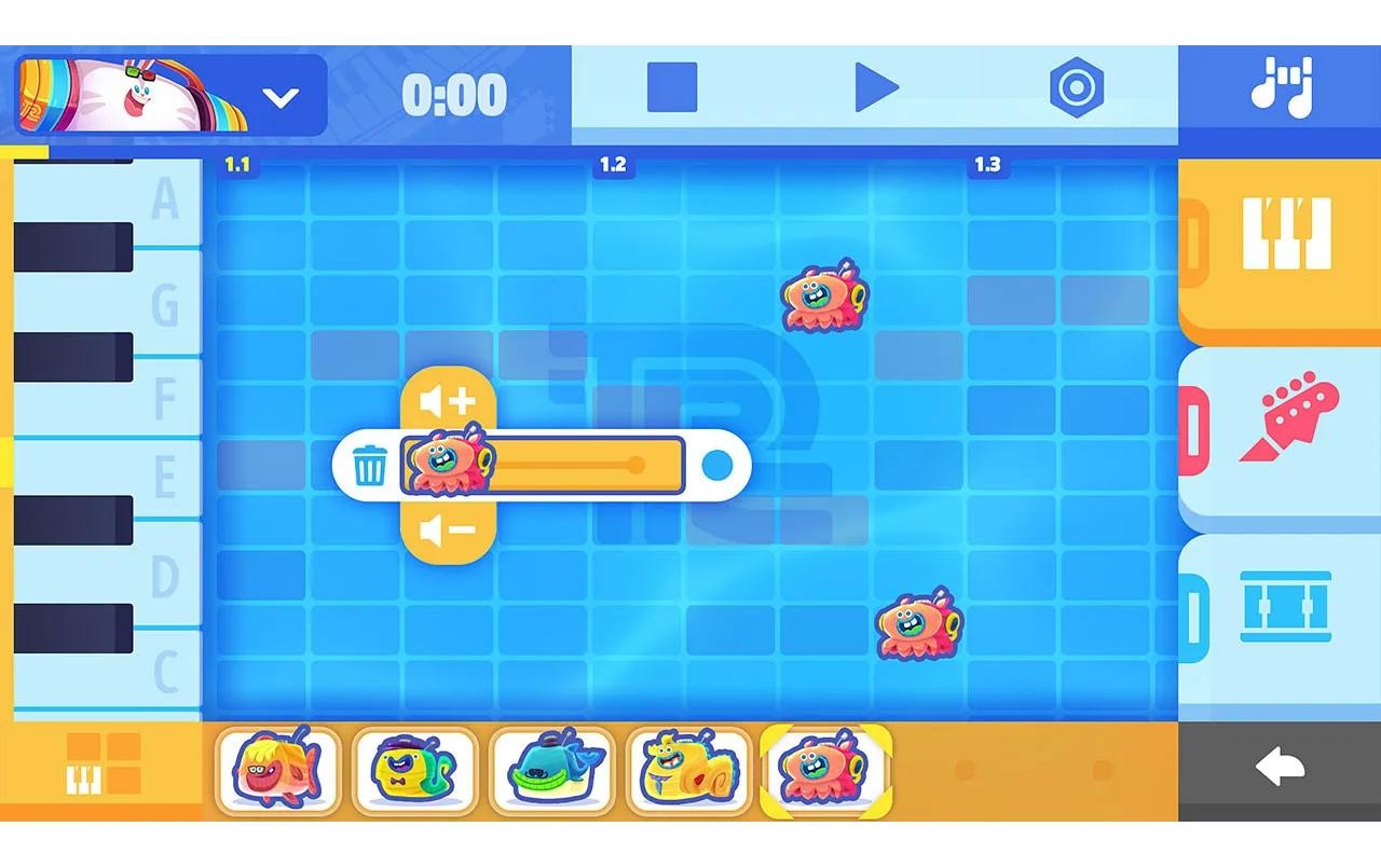   Logiciel de jeu »GAME Monomals (Code in a Box)« Nintendo Switch