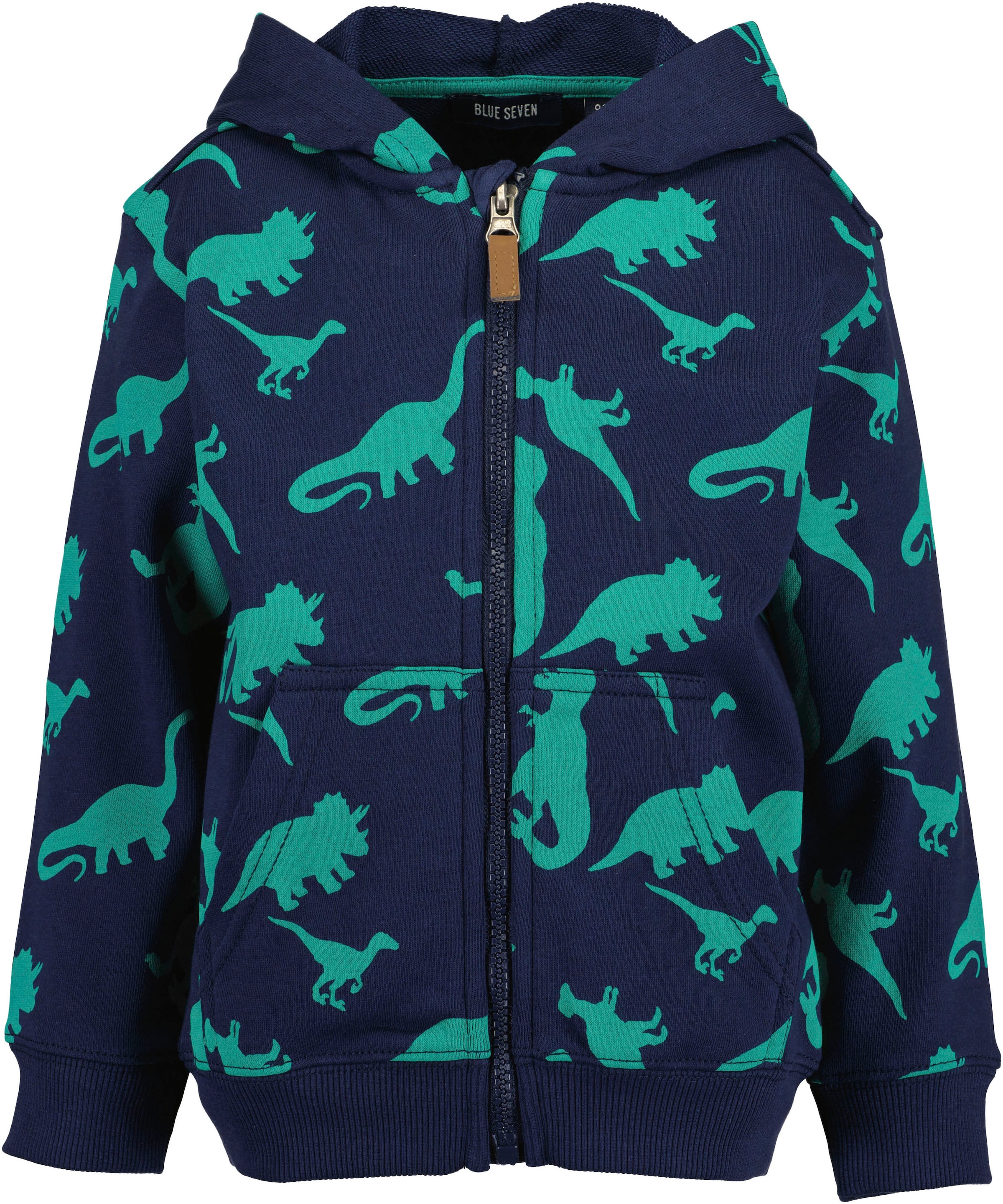 Blue Seven Veste sweat 1 pièces