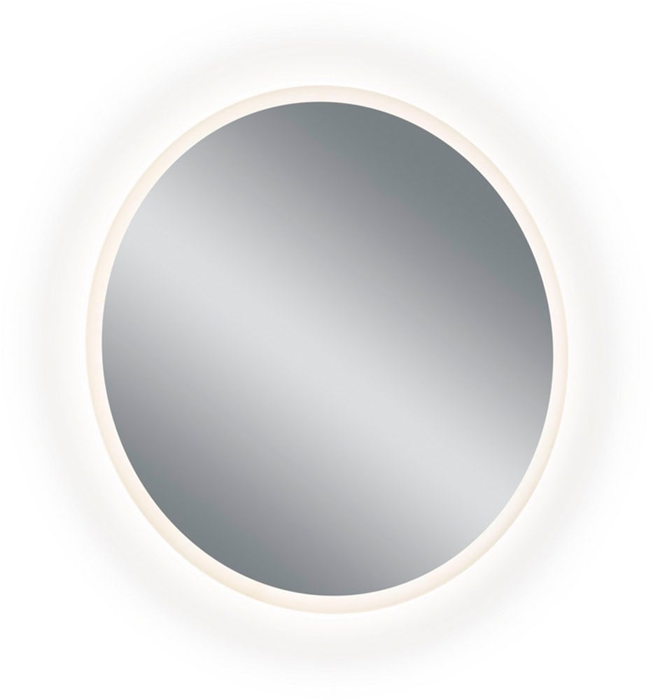 MIRRORS AND MORE LED-Lichtspiegel »Aura« integrierte LED-Beleuchtung