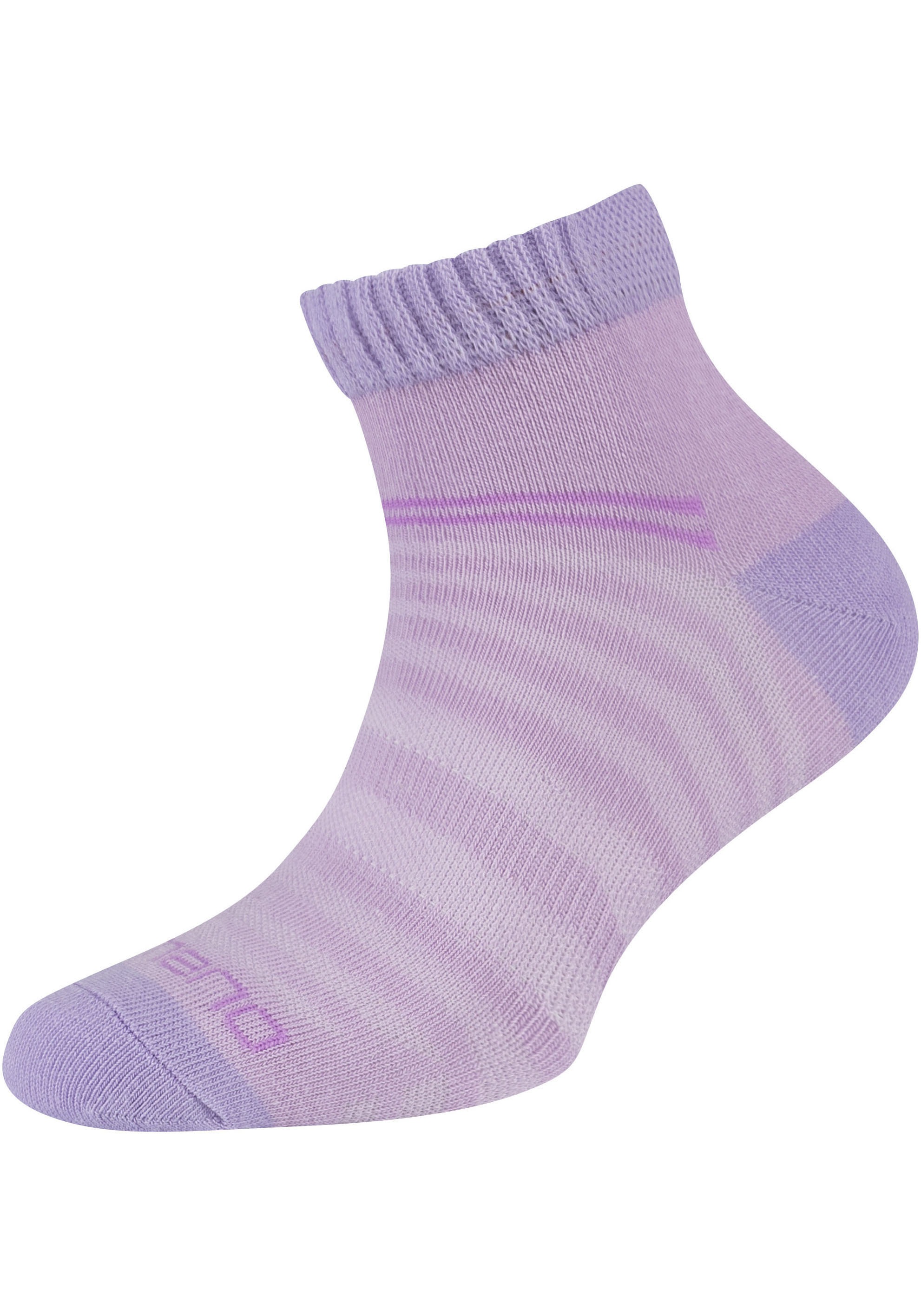 Camano Sneakersocken »mesh ventilation« 10 Stk. tlg. Mesh-Belüftung für perfektes Fussklima bei jeder Aktivität