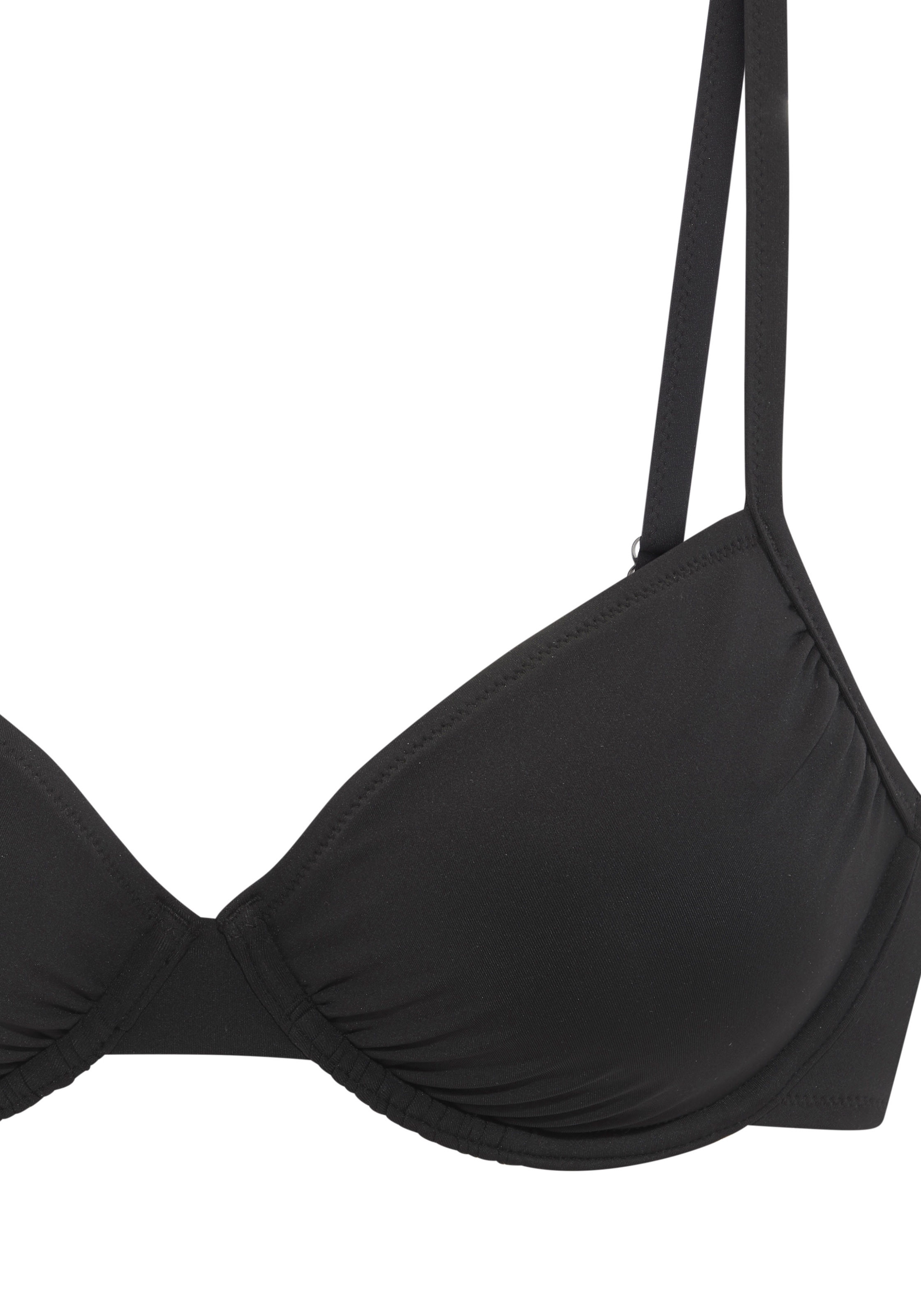 French Connection Bikini à armatures mit Zierdetail an der Hose