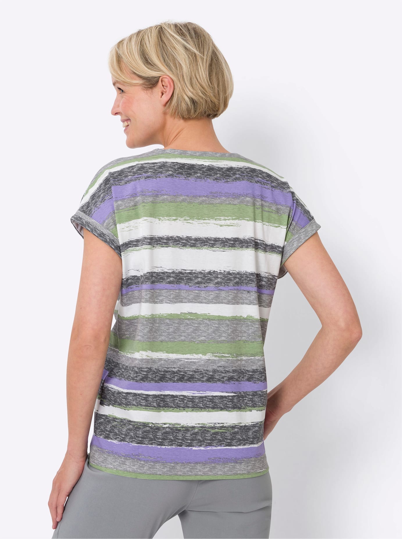 Classic Basics T-Shirt »Kurzarm-Shirt« 1 Stk.