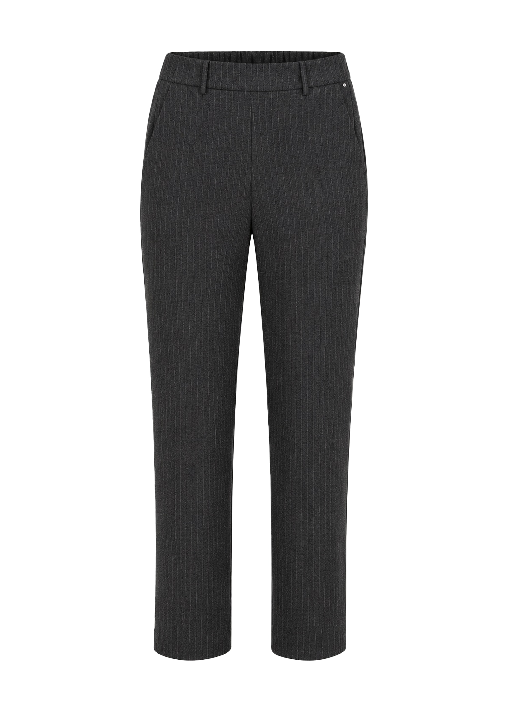 Stehmann Pantalon 7/8 »Fluor10-720«  im Chino-Style und mit Nadenstreifen