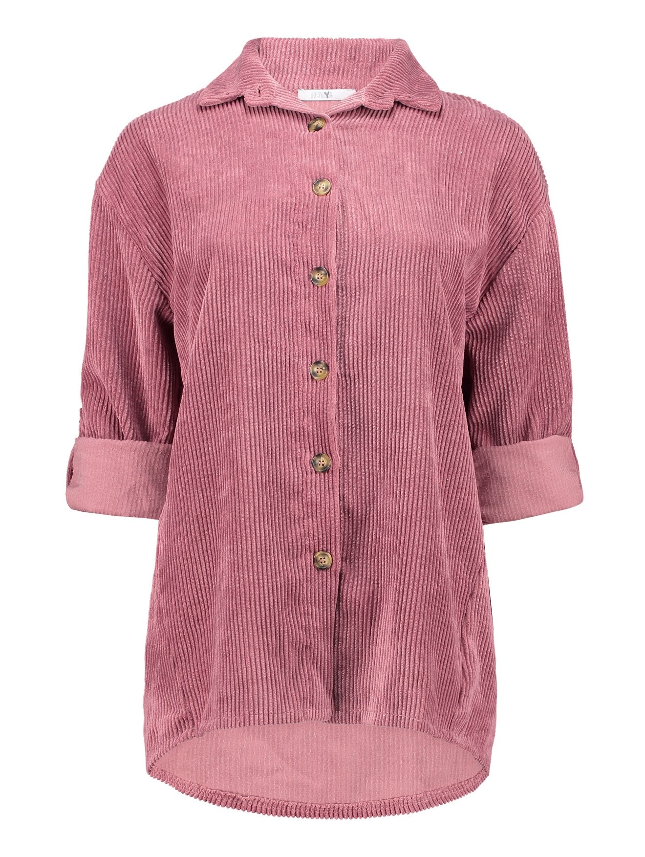 HaILY’S Chemisier long »LS P BL Ro44bina«