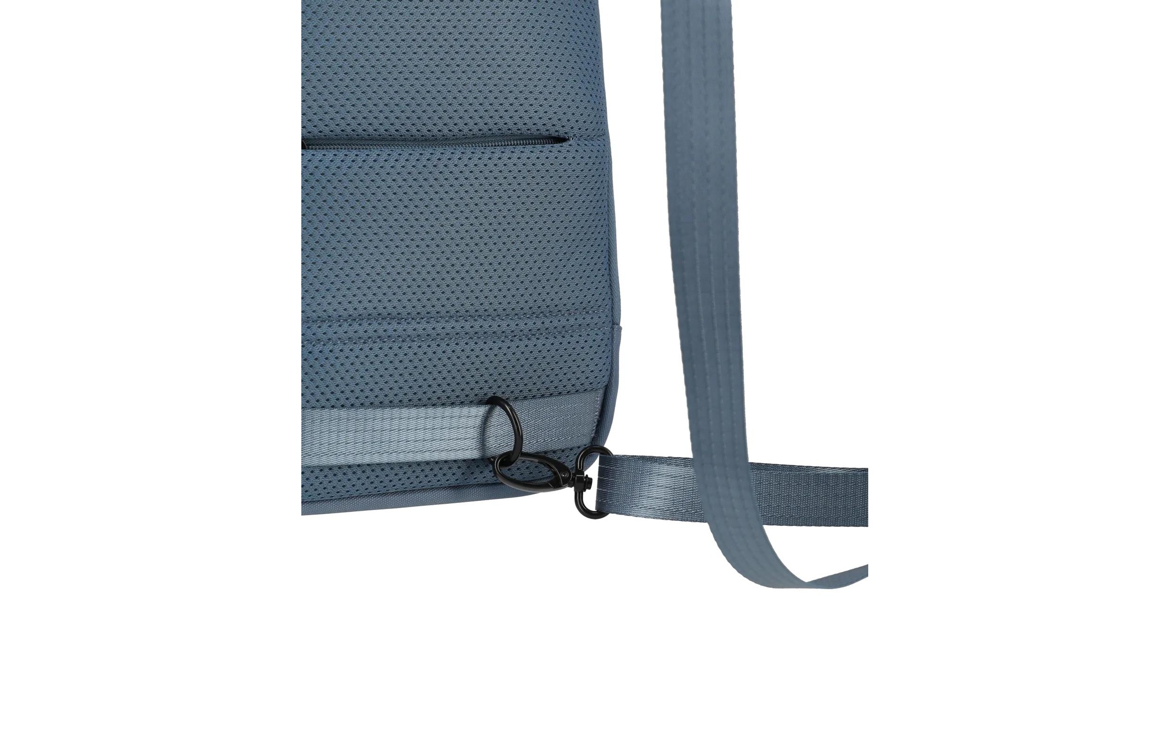 travelite Sac à bandoulière »Workfloow Crossover Nylon 6 l«