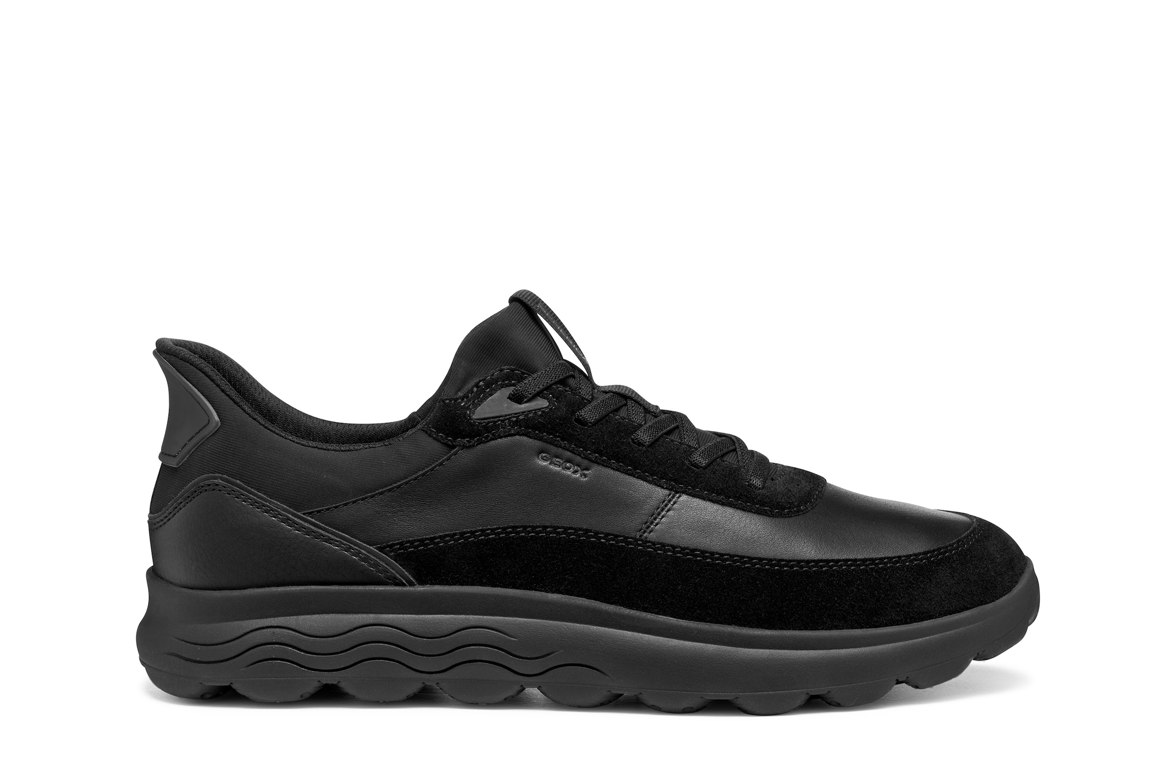 Geox Baskets slip-on »U SPHERICA PLUS«  chaussure de loisirs, chaussure à lacets avec membrane spéciale Geox