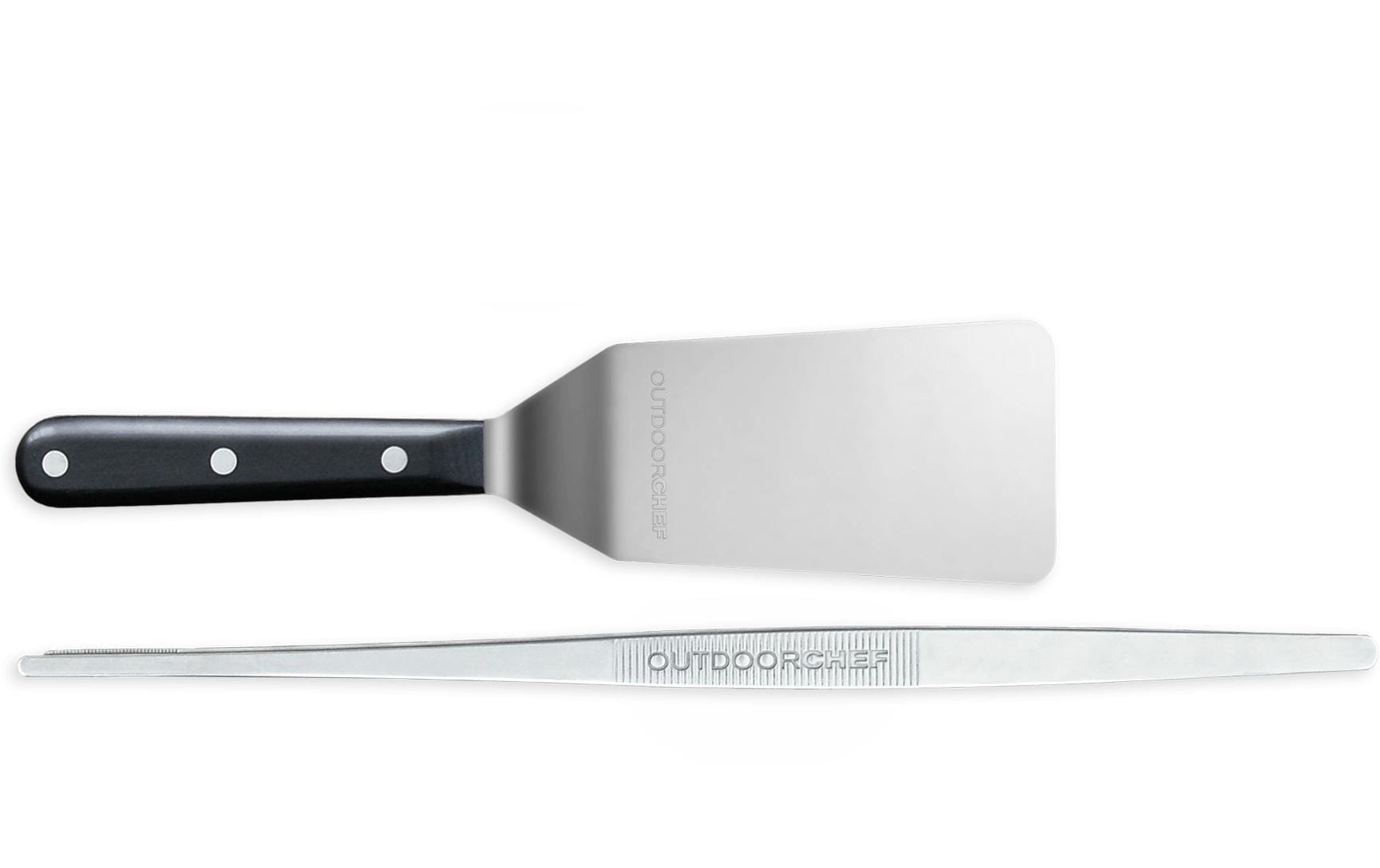 OUTDOORCHEF Set de couverts »Plancha-Besteckset«