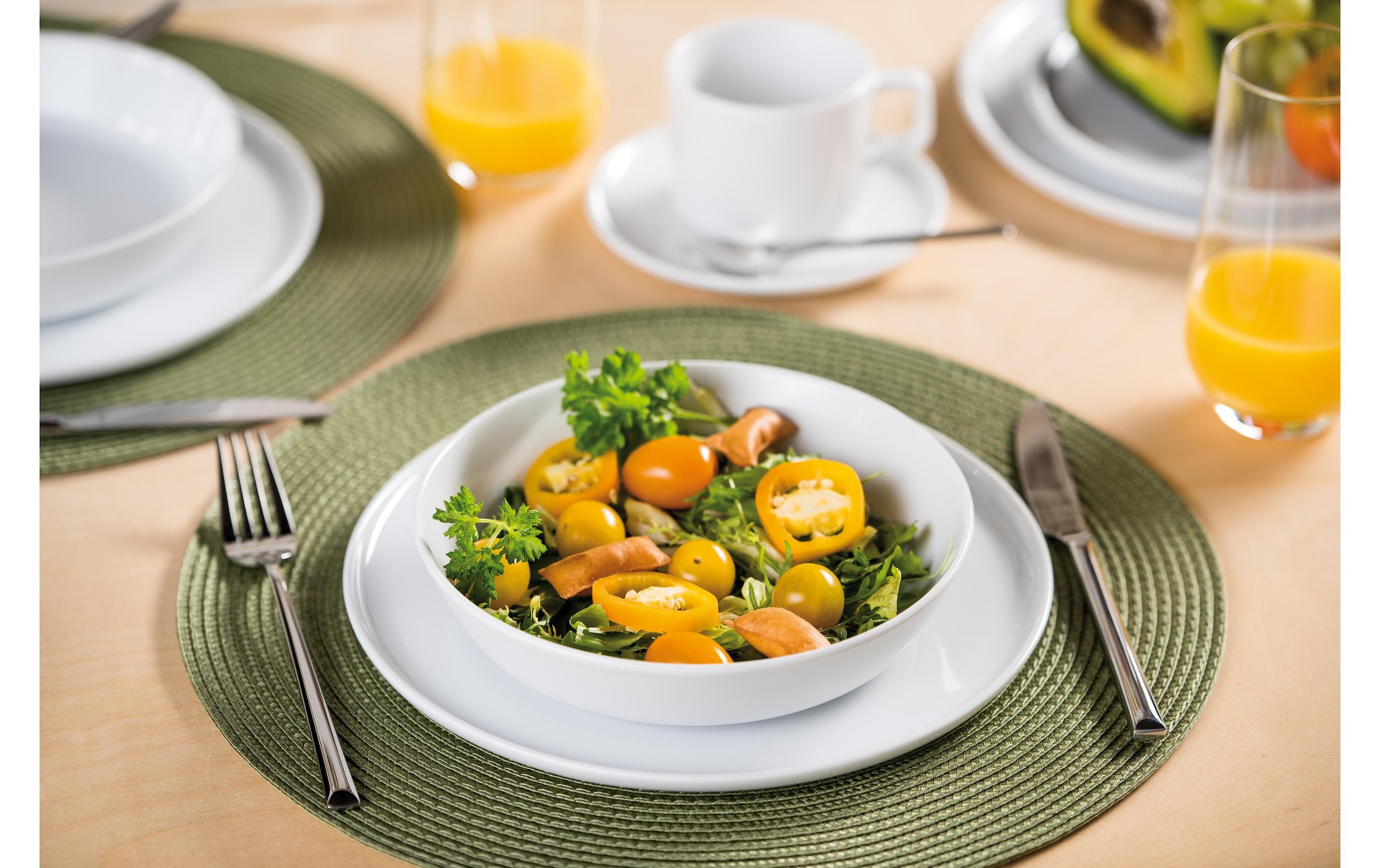 CreaTable Service combiné »Teller-Set«