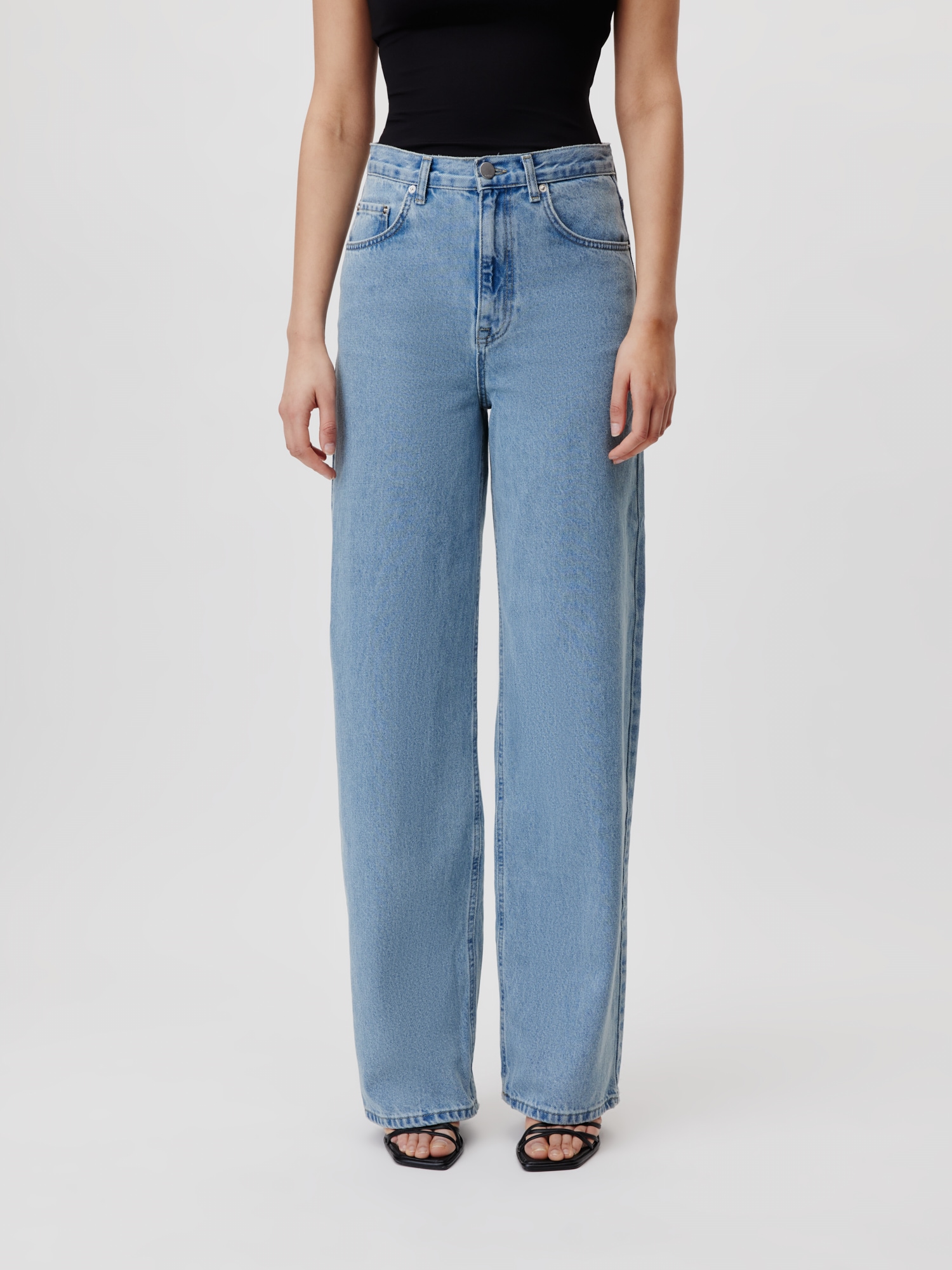LeGer Jeans droit »Cleo Tall, LeGer by Lena Gercke« Regular fit mit praktischen Taschen
