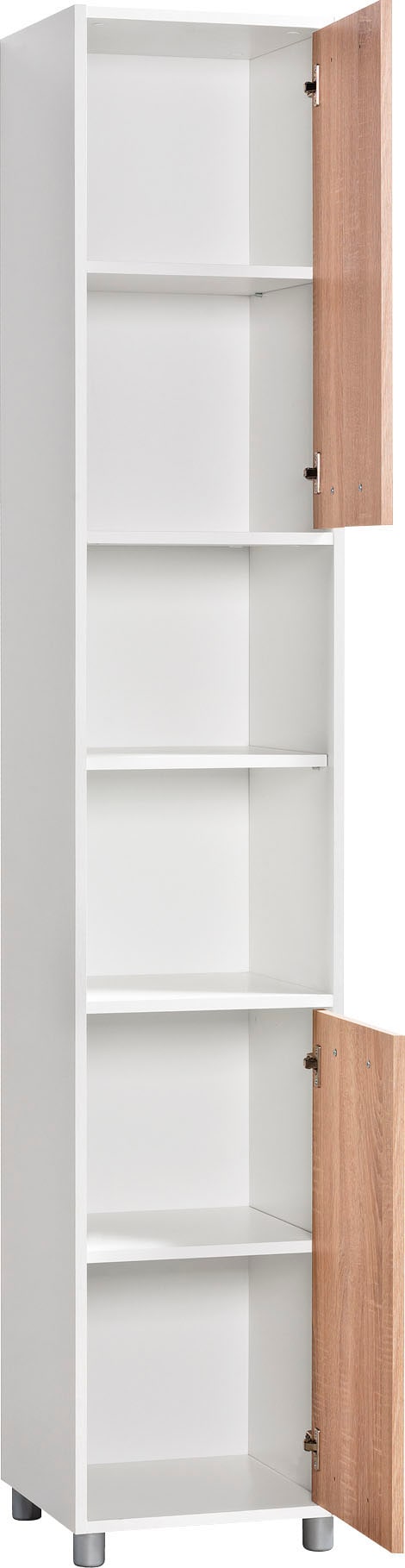 Procontour Armoire haute »Betty« Largeur 35 cm avec 6 compartiments
