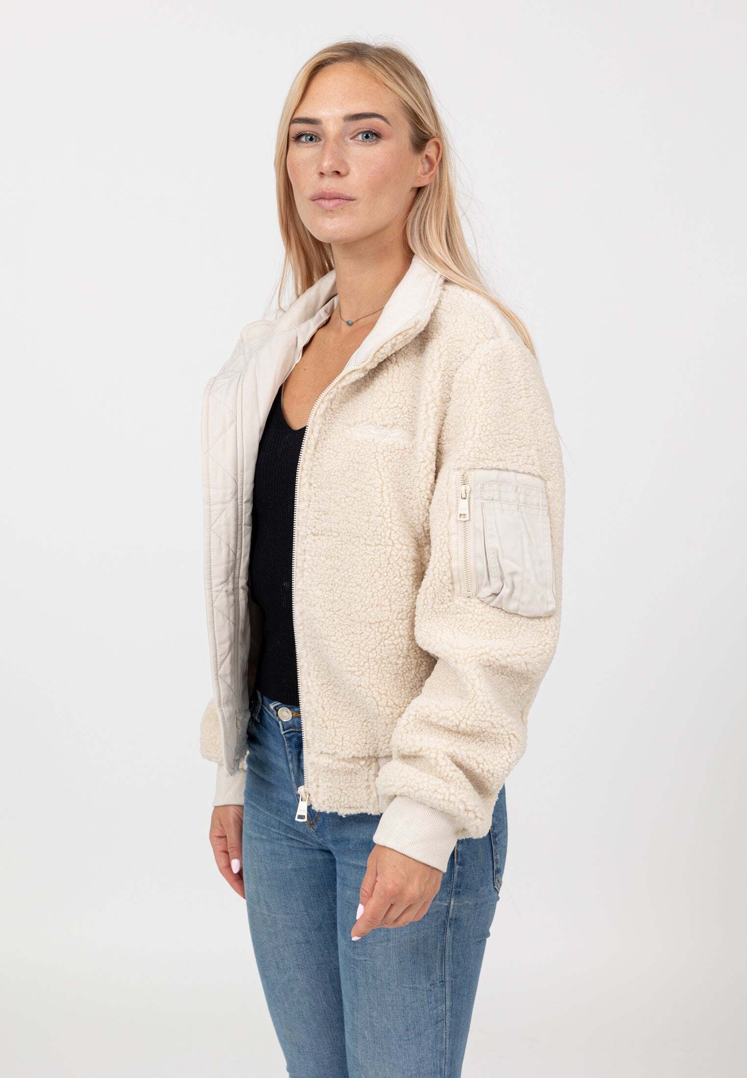 Bombers Original Bomberjacke »Bombers Original Bomberjacke Edmonton-W«