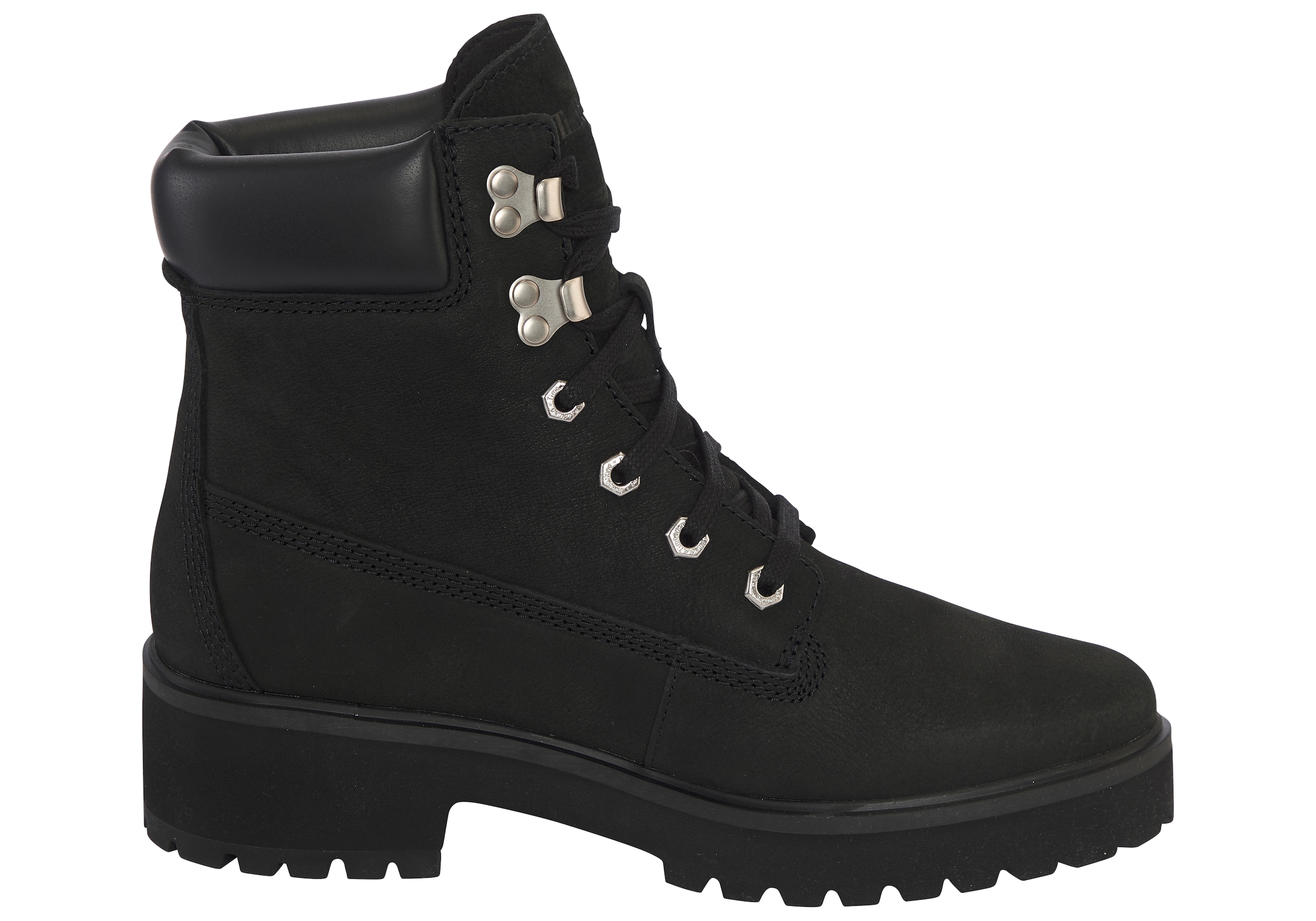 Timberland Bottines à lacets »CARNABY COOL MID LACE UP BOOT«  Winterstiefel, Schnürstiefel, Winterschuhe