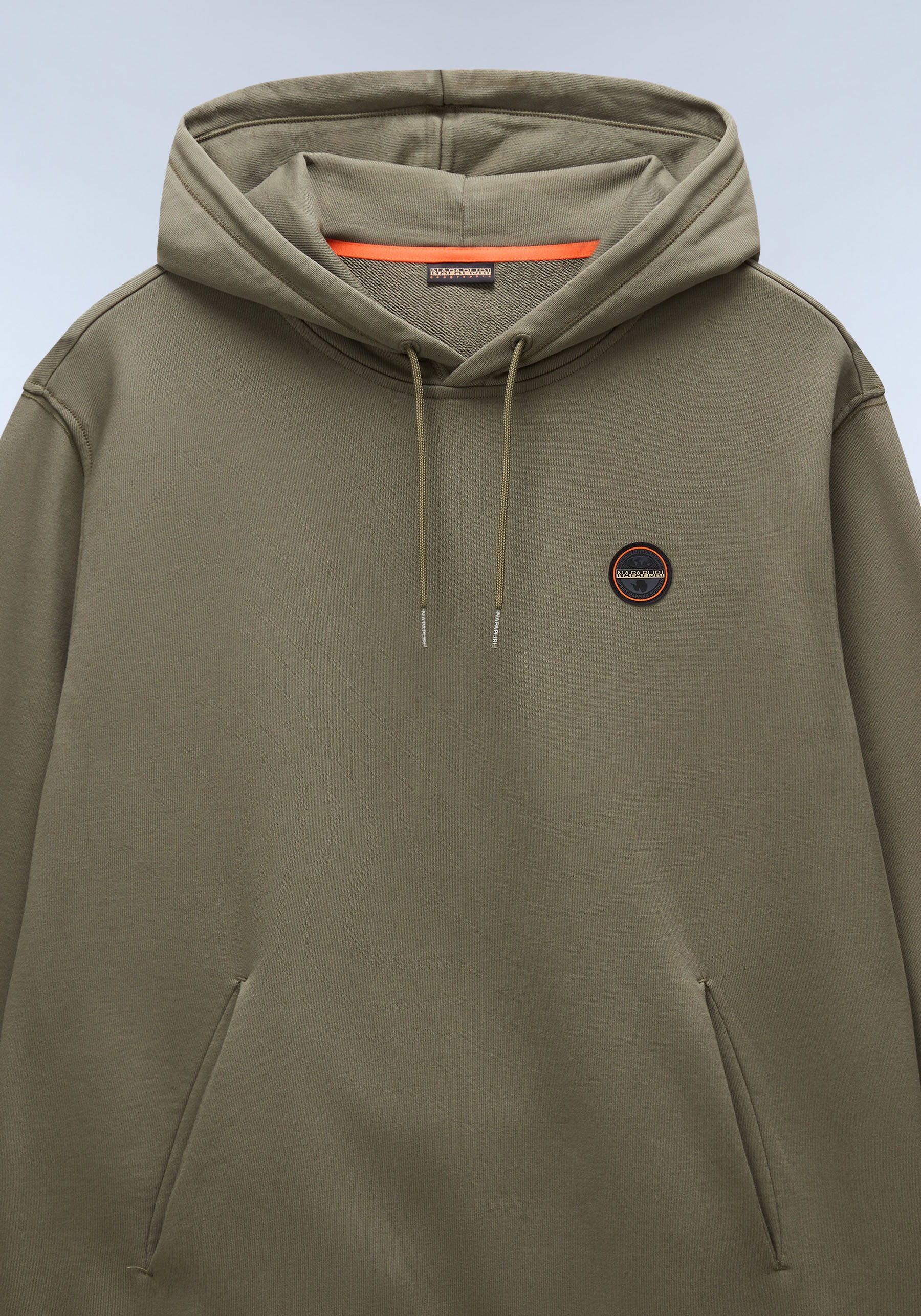 Napapijri Kapuzensweatshirt »B-BADGE H«