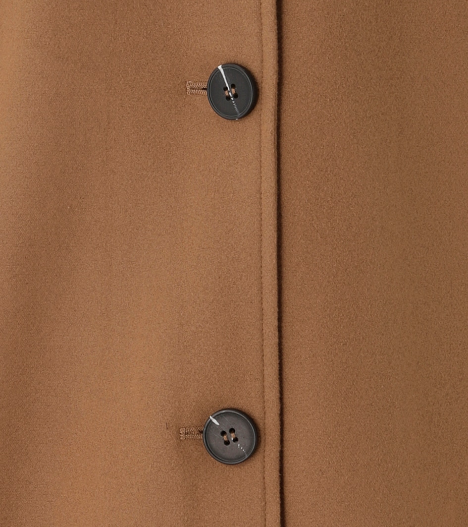 Aniston SELECTED Outdoorjacke ohne Kapuze in weicher Woll-Optik - NEUE KOLLEKTION