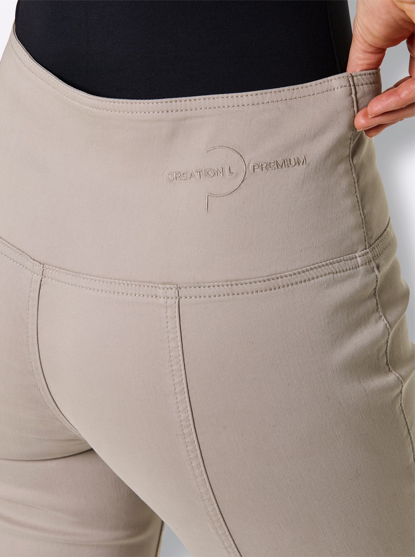 CREATION L PREMIUM Jeans confortables 1