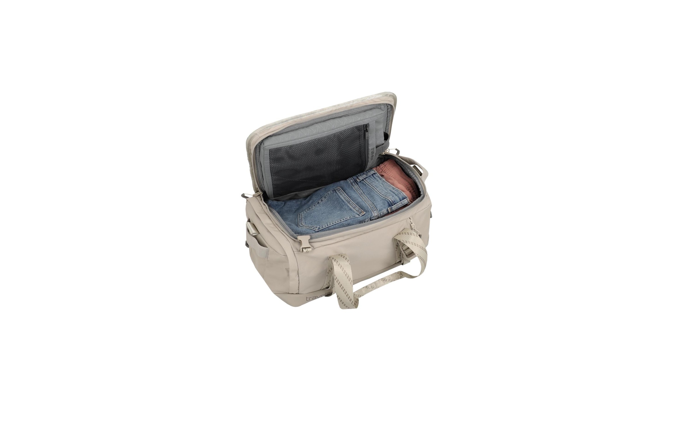 travelite Reisetasche »travelite VENTURE LINE Reisetasche S 24 l«