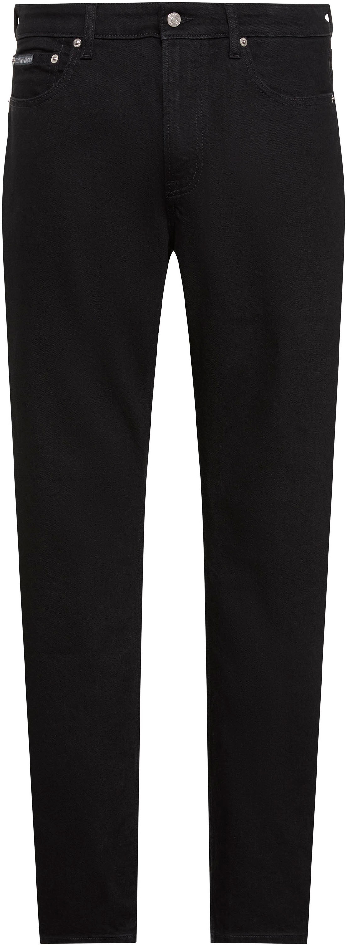 Calvin Klein »SLIM TAPER« avec étiquette de marque
