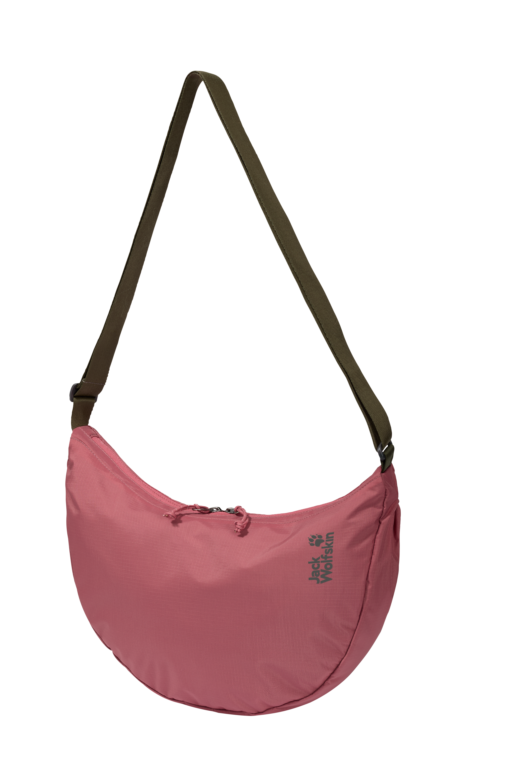Jack Wolfskin Schultertasche »ZOYA 8« für Erwachsene, aus Polyamid, mit Polyesterfutter