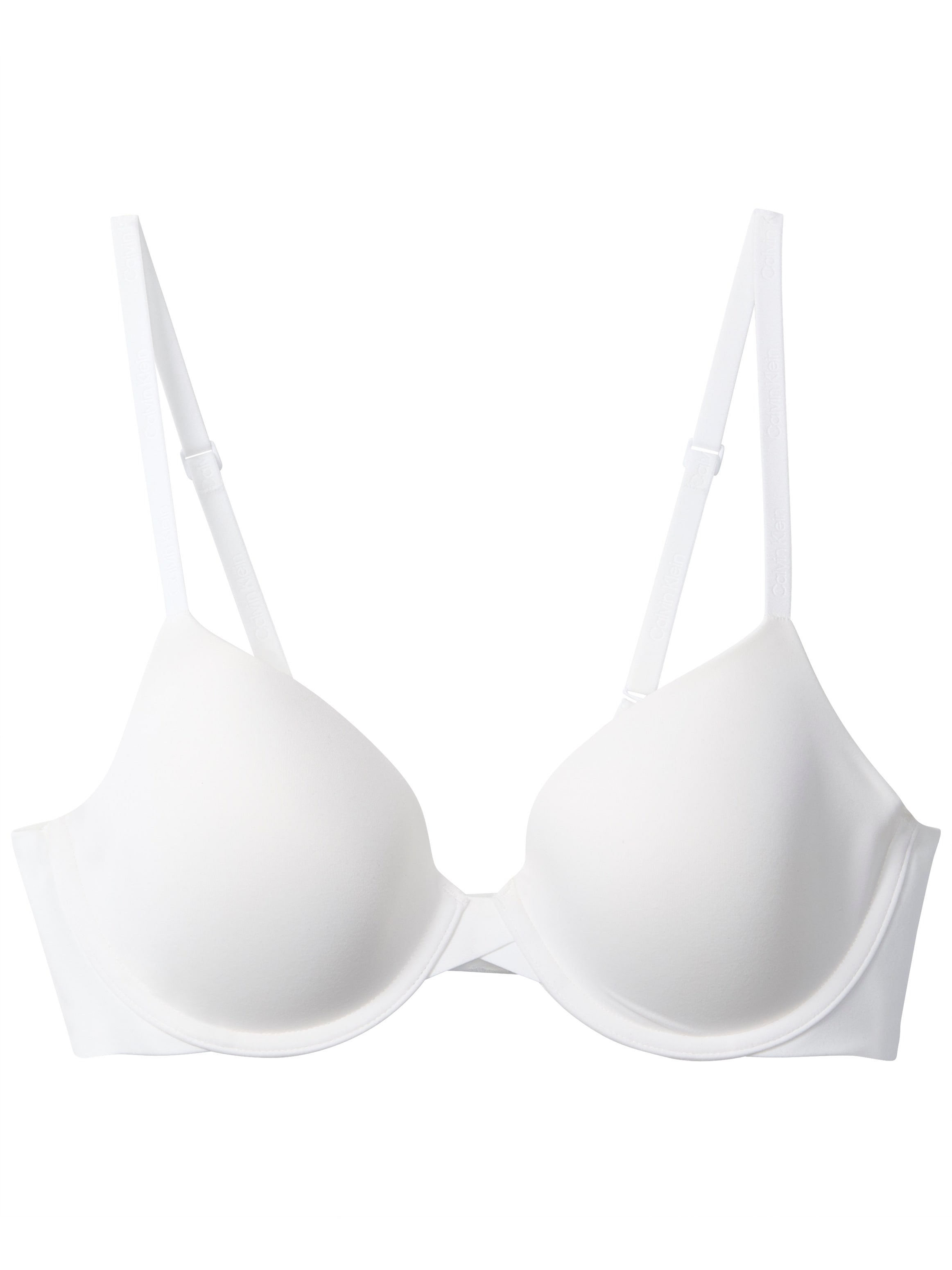 Calvin Klein Underwear Soutien-gorge à armatures »LL FULL COVERAGE« avec logo sur les sangles
