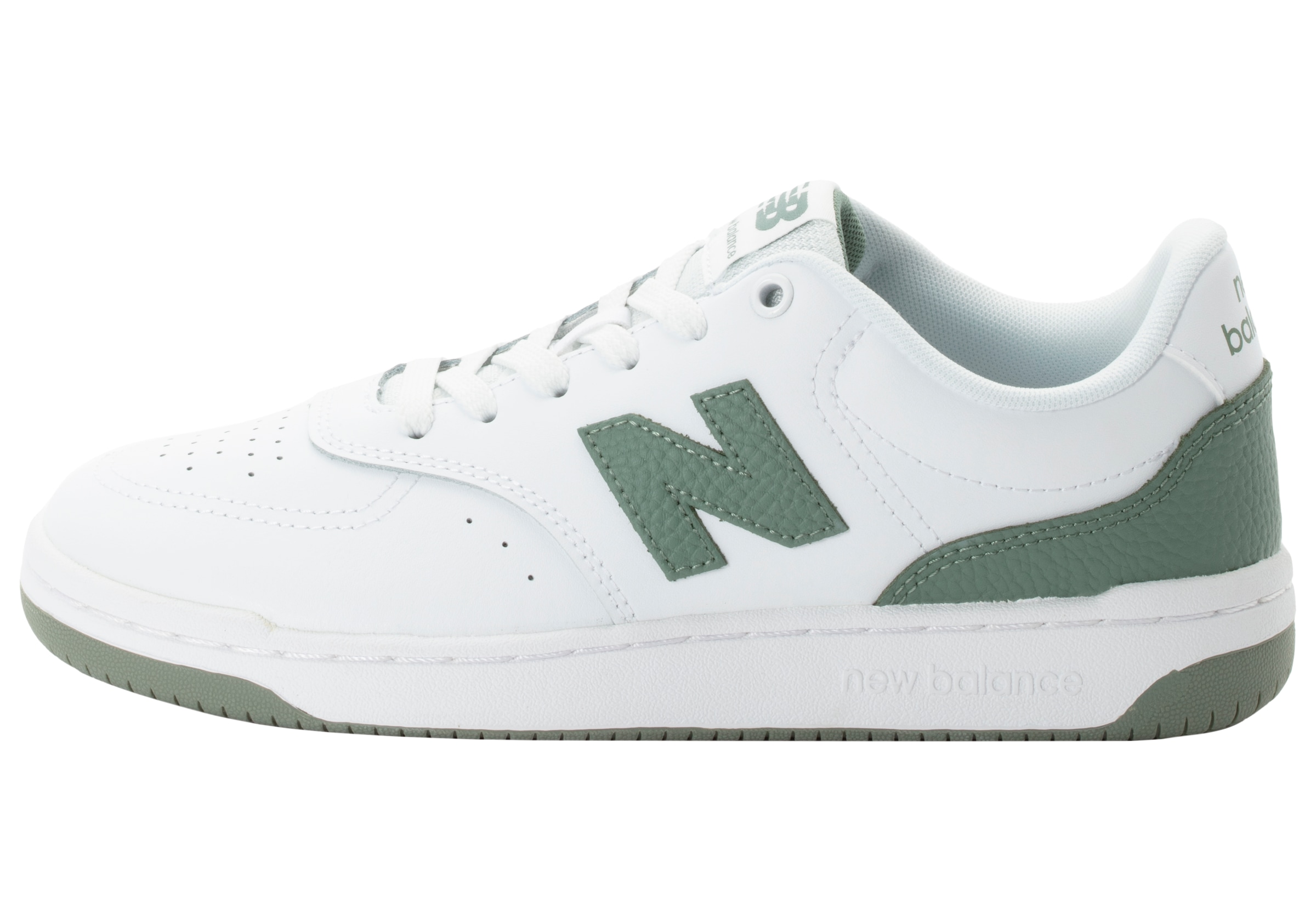 New Balance »BB80«  von dem New Balance 550 inspiriert