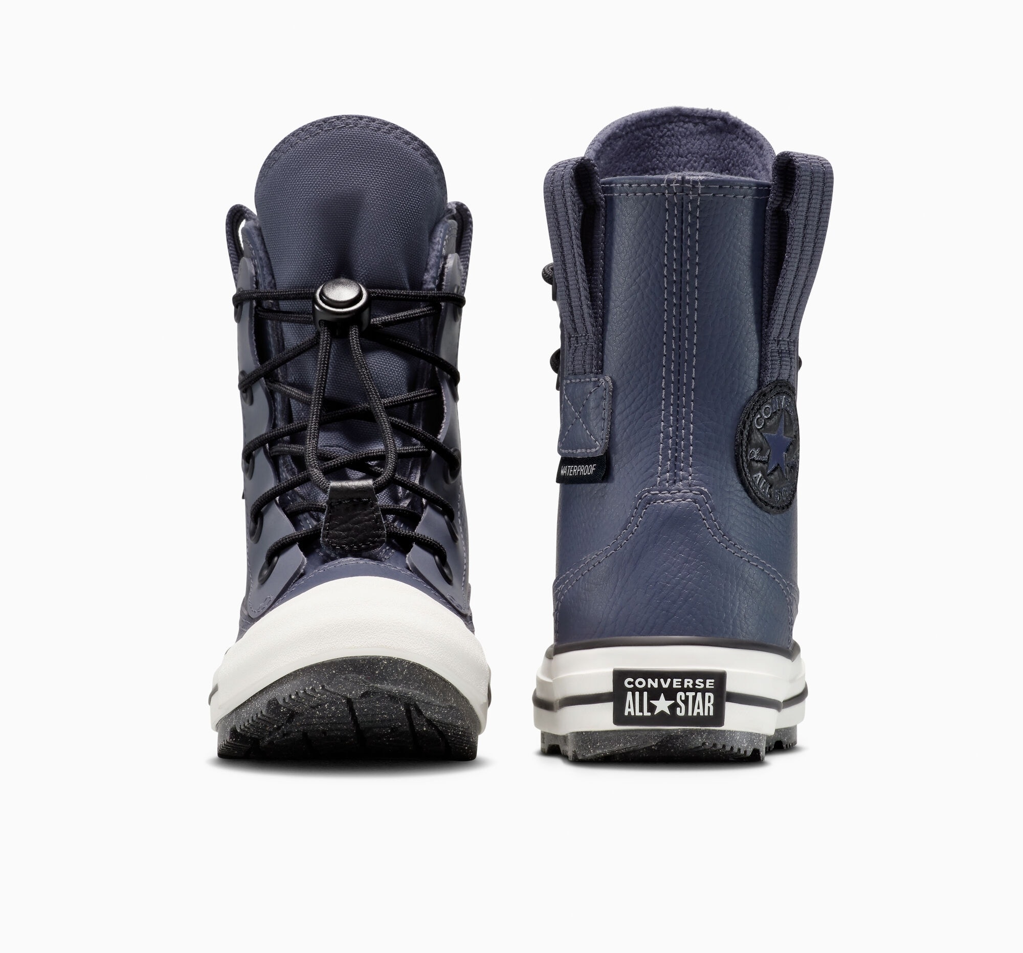 Converse Bottines de sneakers »CHUCK TAYLOR ALL STAR BERKSHIRE WP BOOT«  Winterschuhe, Schnürboots, Sneaker, wasserdicht, gefüttert