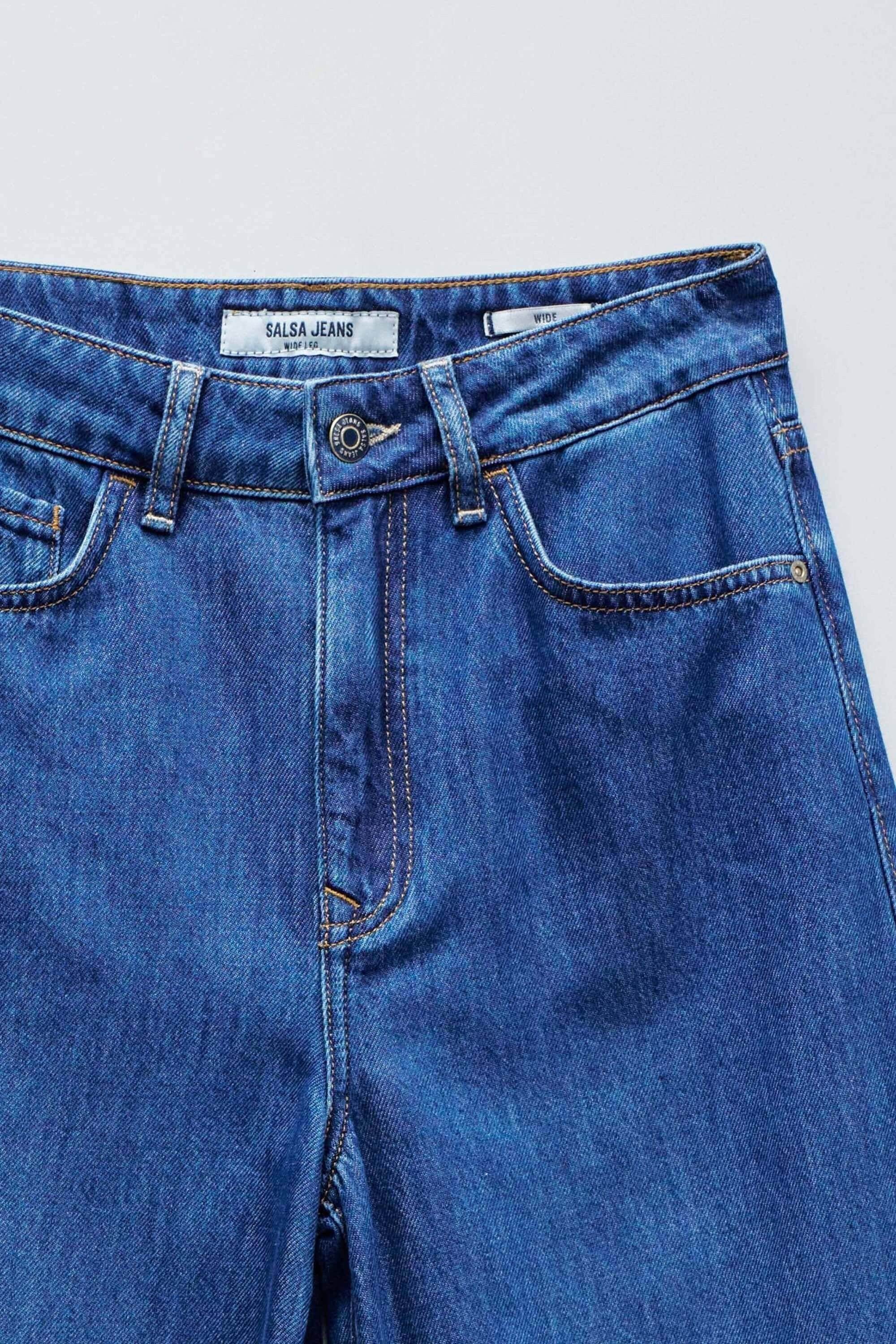 Salsa Weite Jeans »Salsa Jeans Jeans Wide Leg«