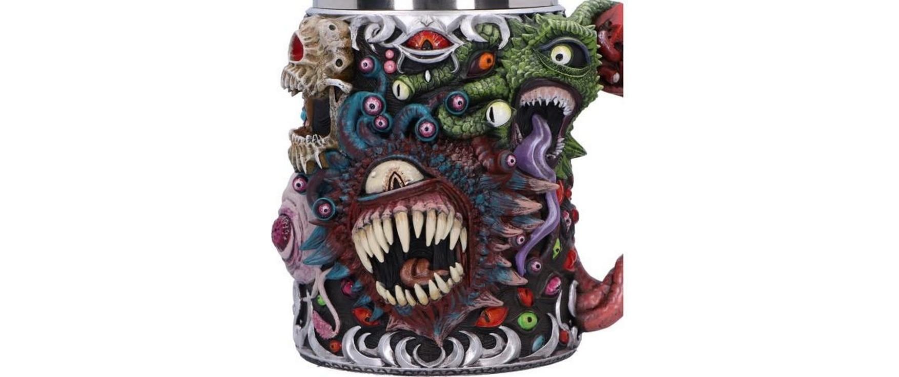 NEMESIS NOW Cruche à eau »Dungeons & Dragons Beholder 600 ml«